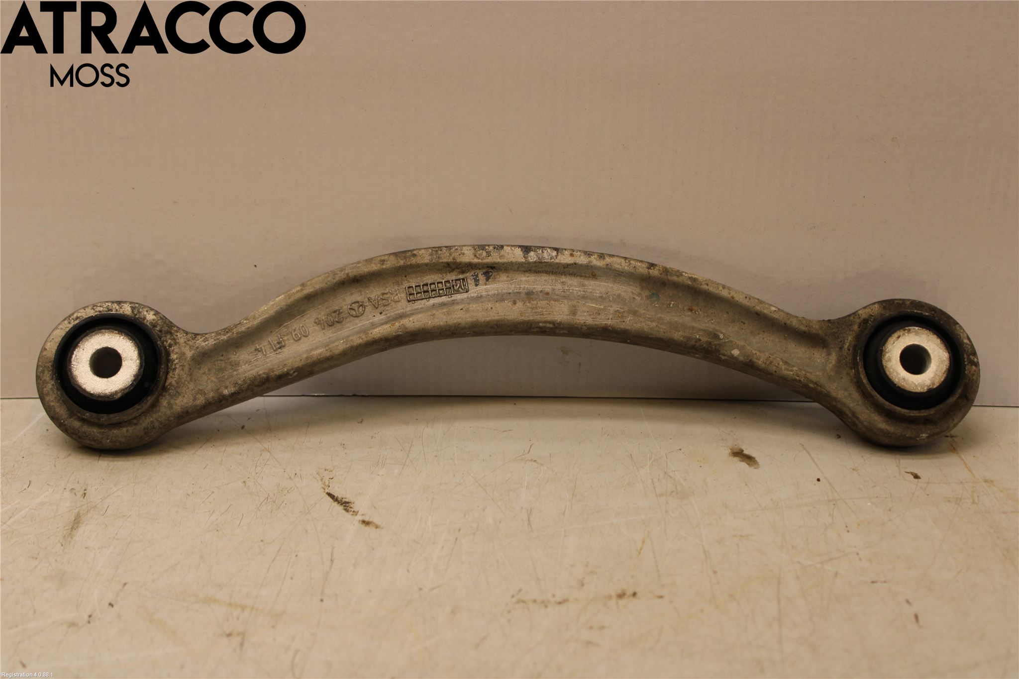 Mercedes-Benz MB C-KLASS (W205) 14-21 Bærearm Bak Venstre