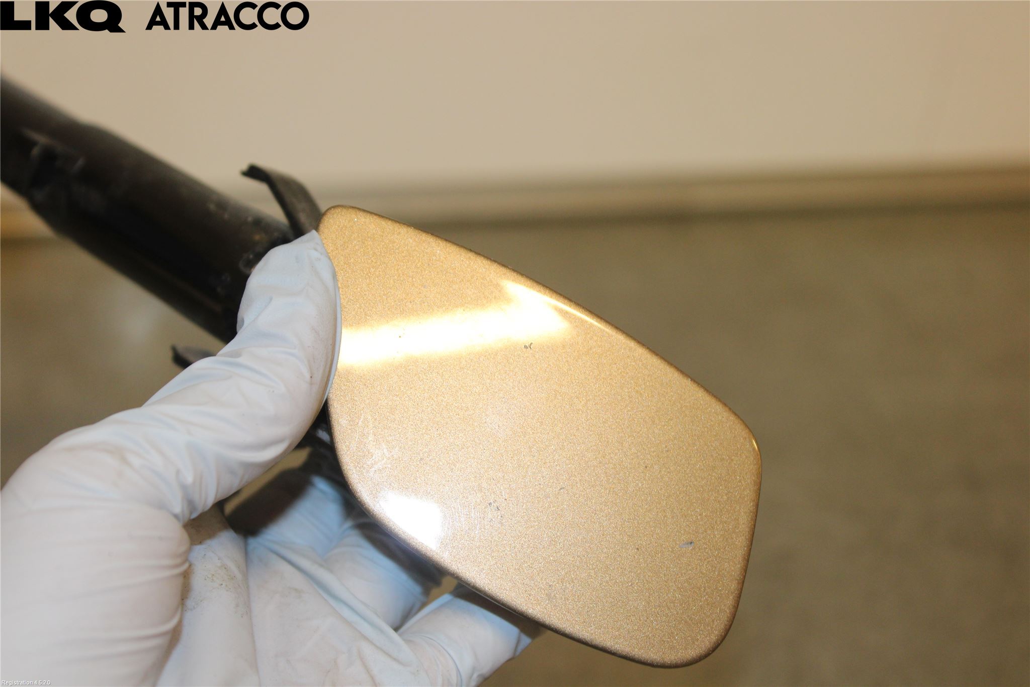 Opel ZAFIRA C 12-19 Spylerdyse Frontlykter