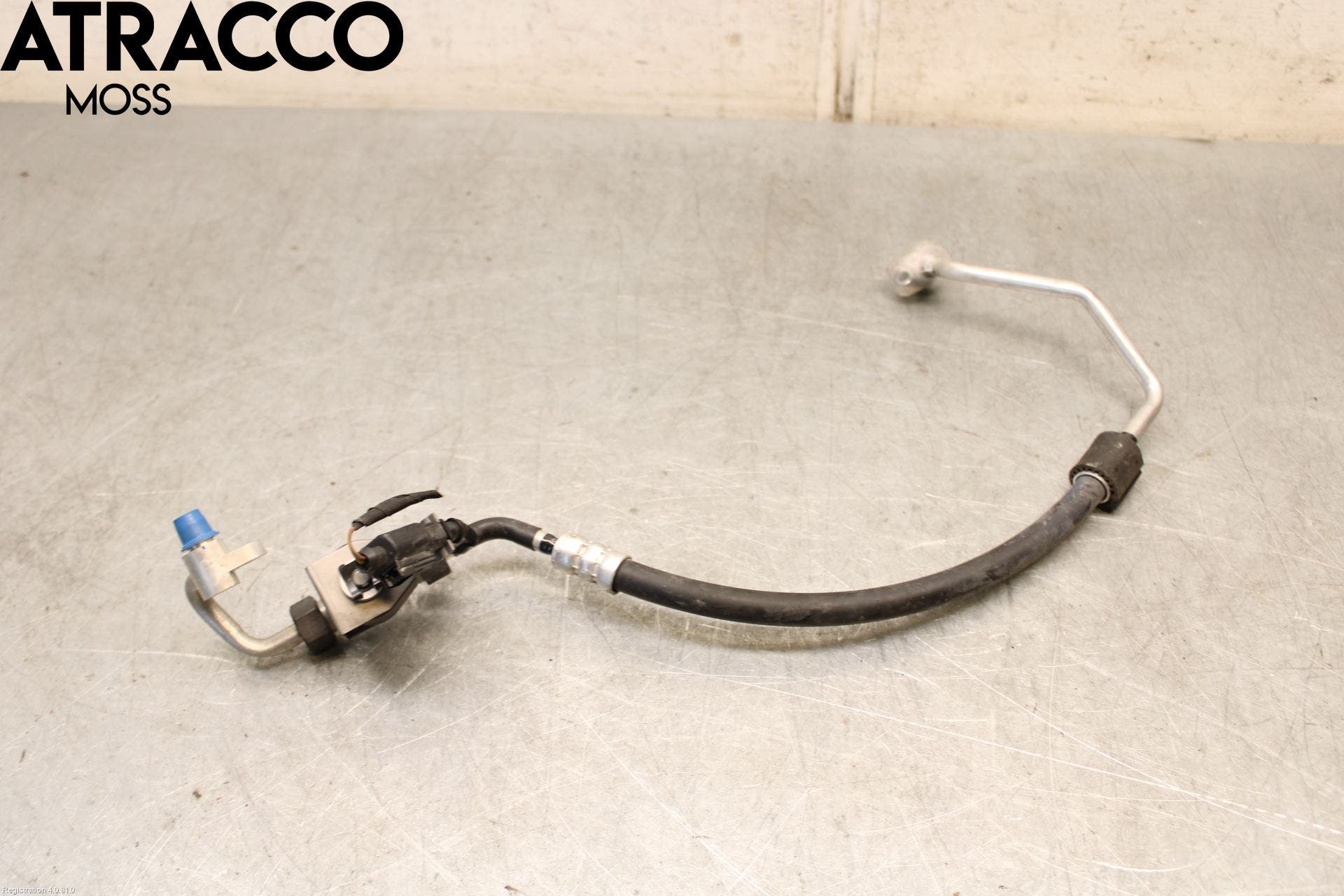 Audi E-TRON, S GE 19- Varme Ac Slange - Rør