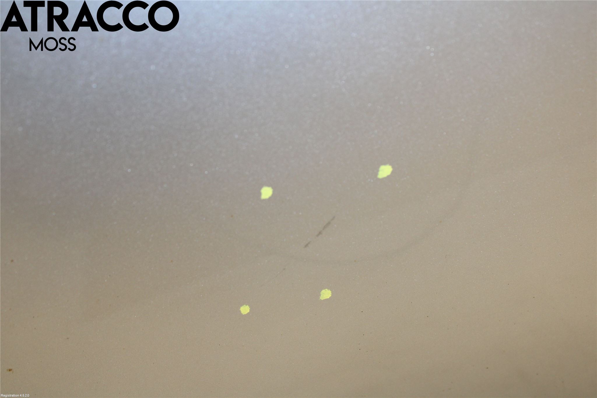 Toyota AVENSIS 09-15 Dør 4D Bak Venstre