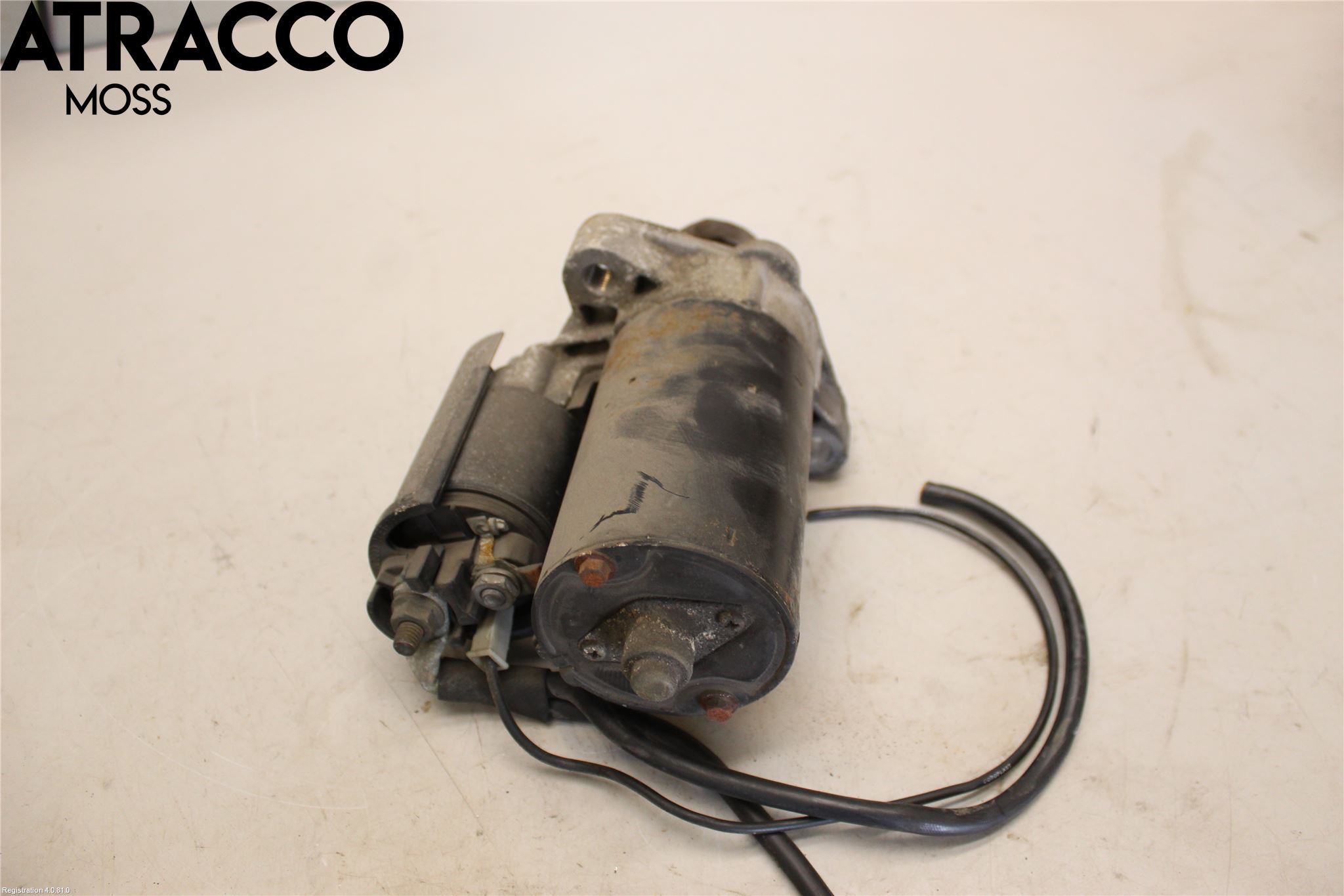 Audi A6/S6     97-05 Startmotor