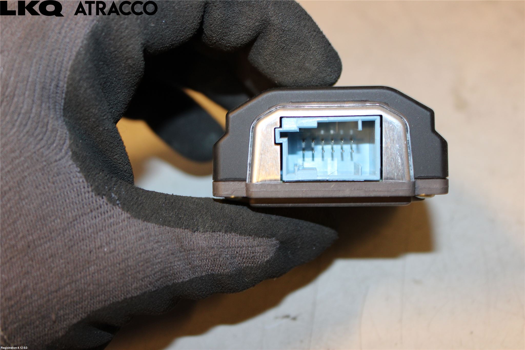 Toyota PROACE II 16- Parkeringshjelp Kamera