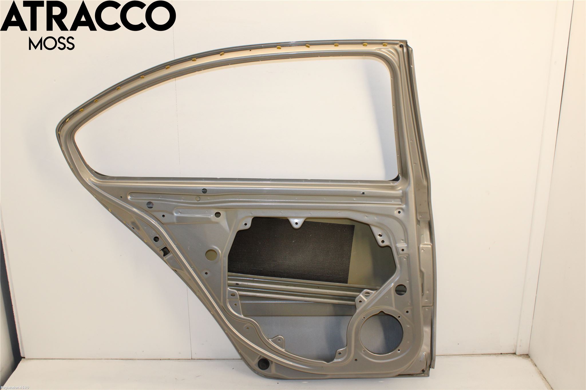 Skoda OCTAVIA (1Z) 05-13 Dør 4D Bak Venstre