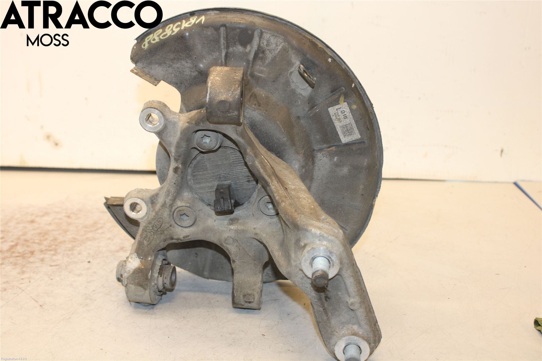 Kia NIRO (DE) 17-22 Spindel Vb