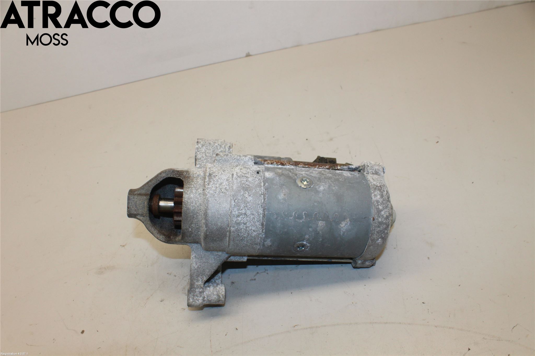 Toyota PROACE CITY 20- Startmotor Diesel