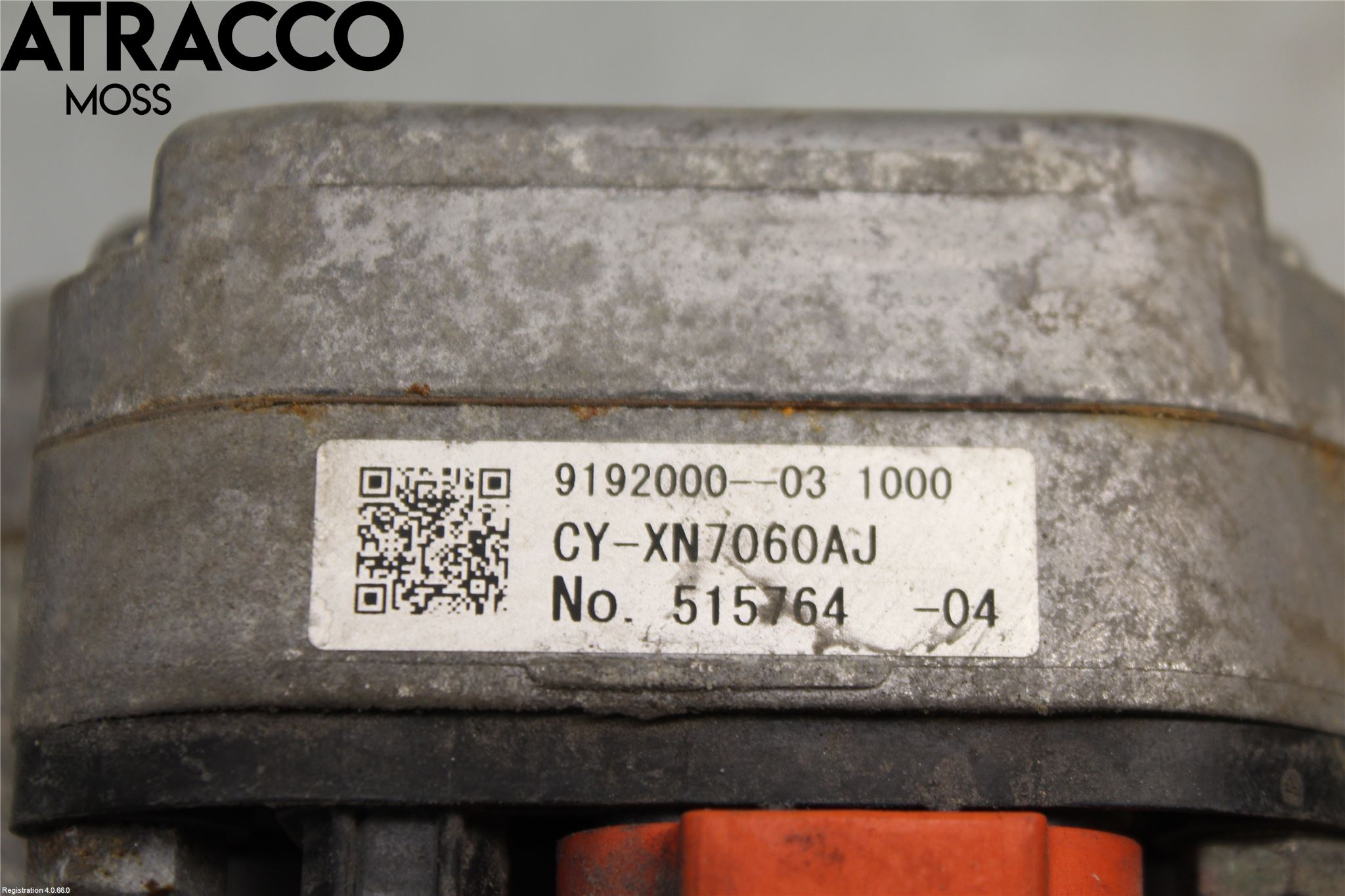 Nissan LEAF 11-17 Varme Ac Kompressor