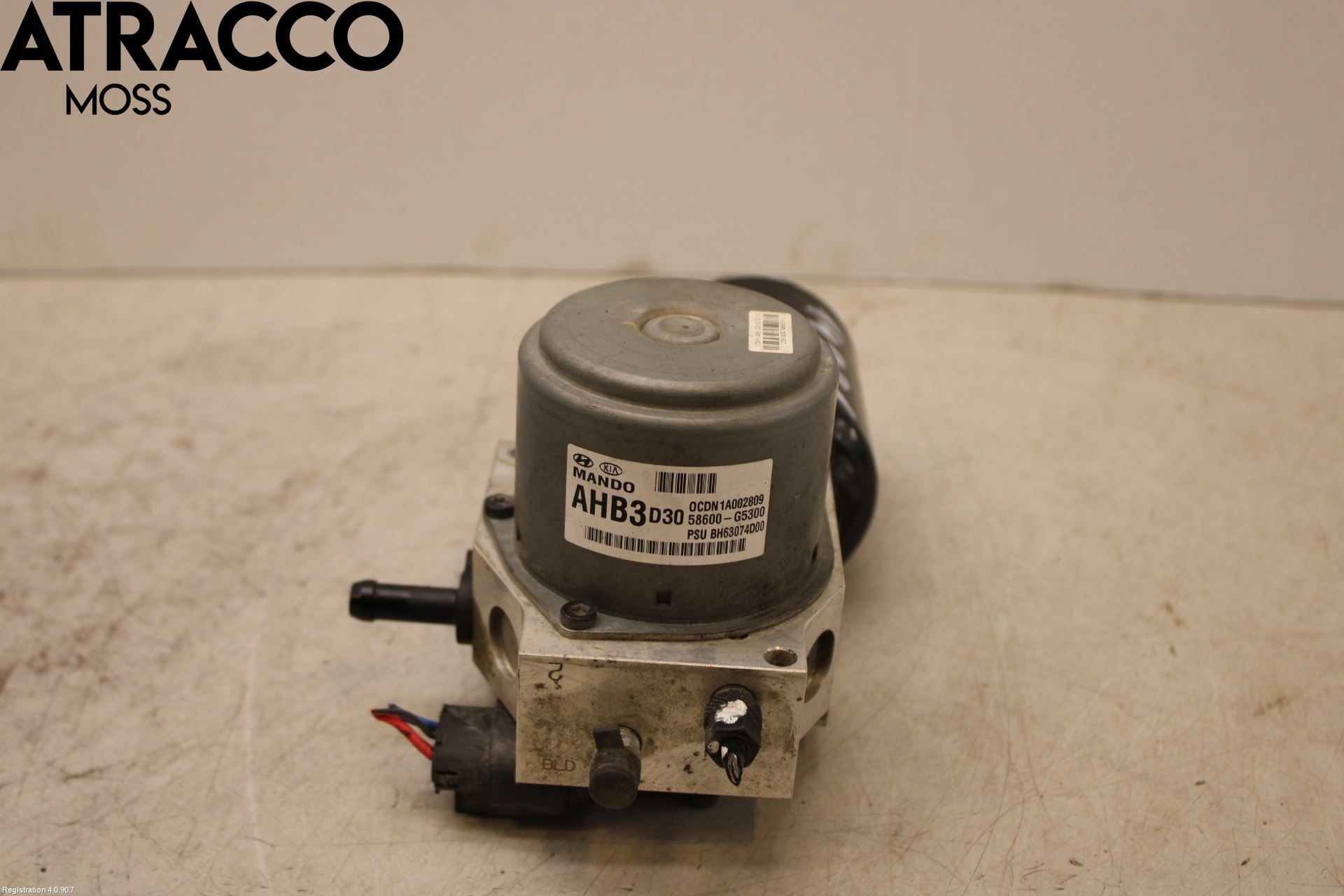 Kia NIRO (DE) 17-22 Abs Hydraulikkpumpe