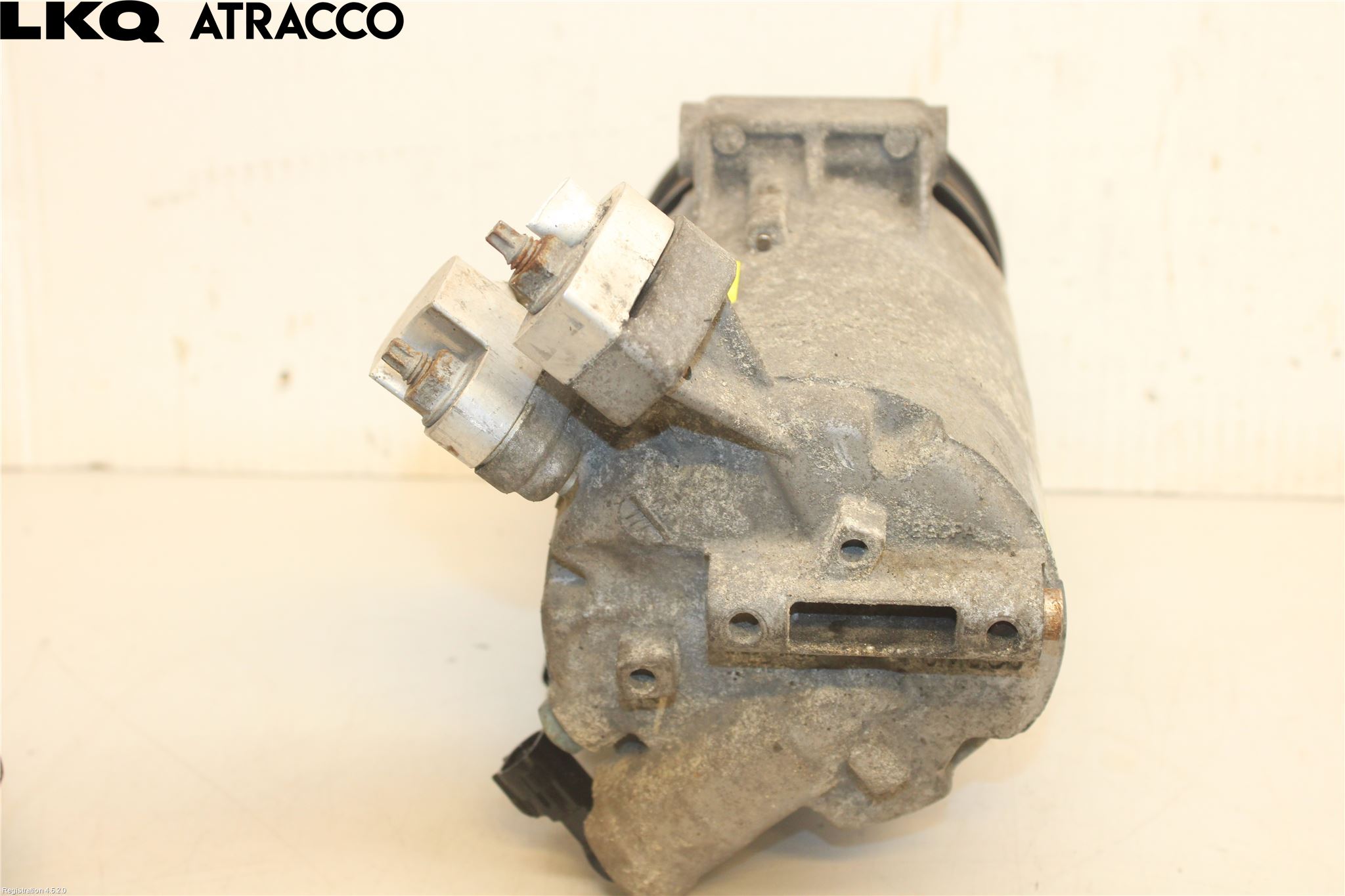 Ford FOCUS 11-14 Varme Ac Kompressor