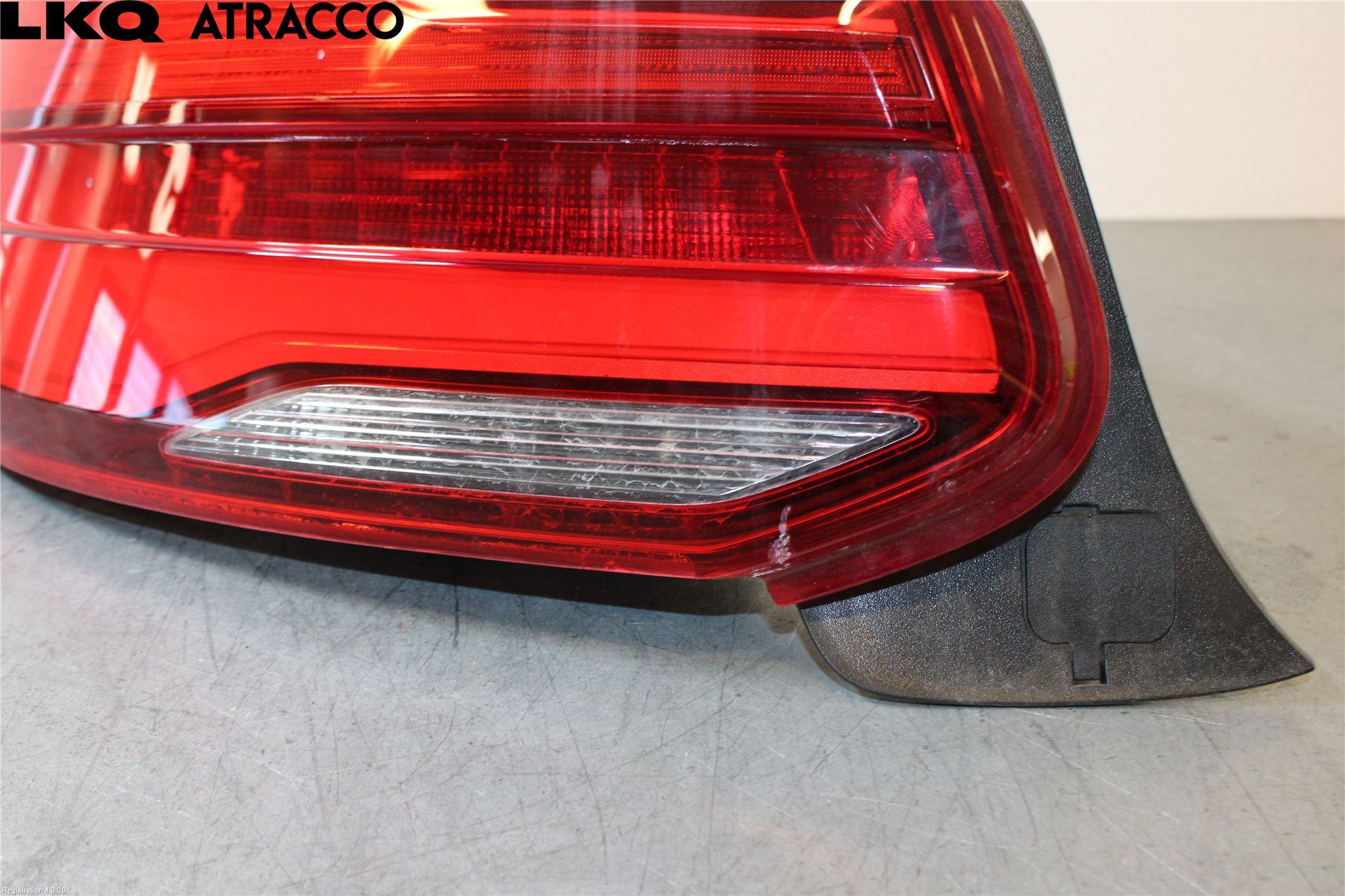 BMW 2 F22/F23/F87 Coupé/Cab 13-21 Baklykt Venstre