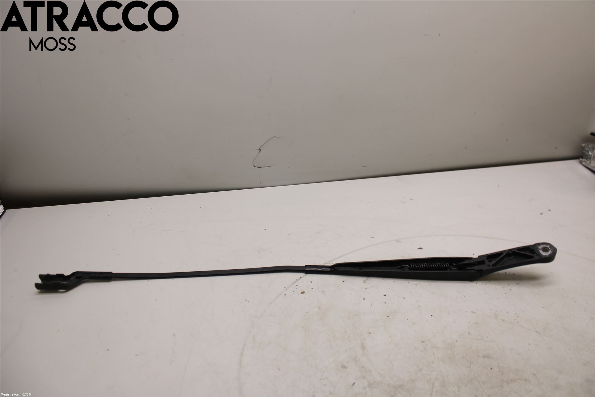 Volkswagen VW UP! / E-UP! Viskerarm-Armer Frontrute