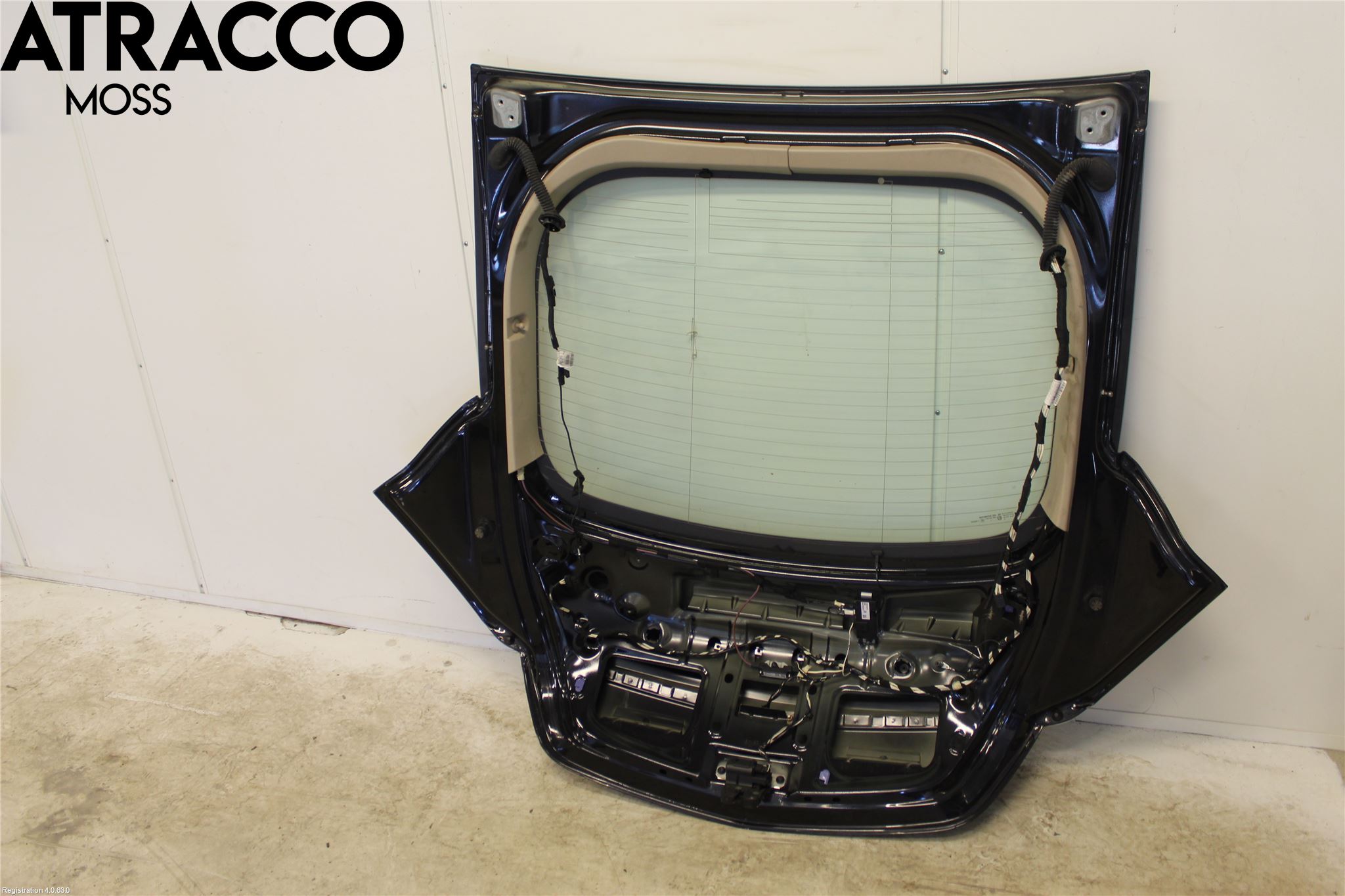 Opel INSIGNIA 09-16 Bakluke Cc - Kombi