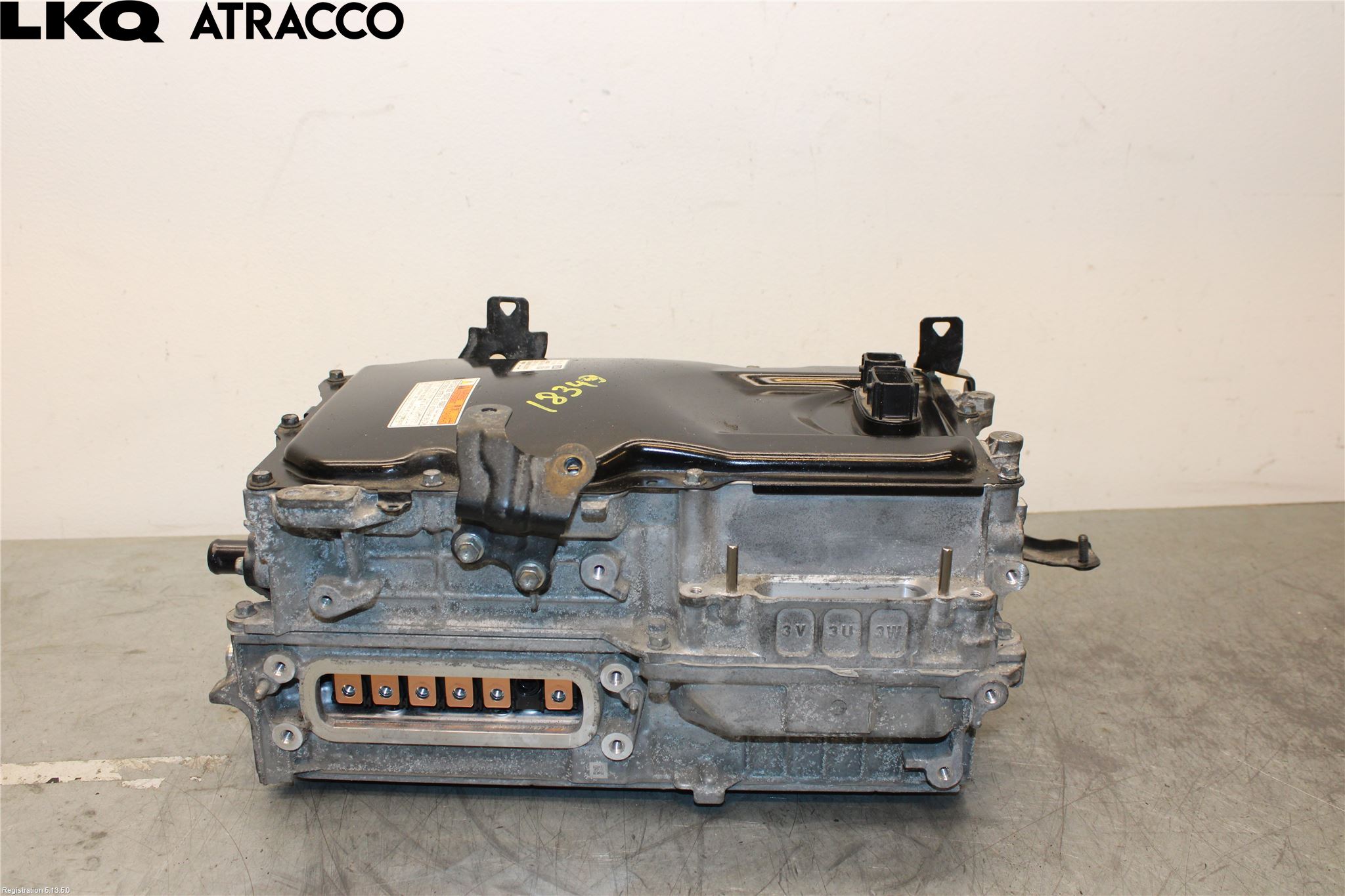 Toyota RAV4 19- Inverter Hybrid
