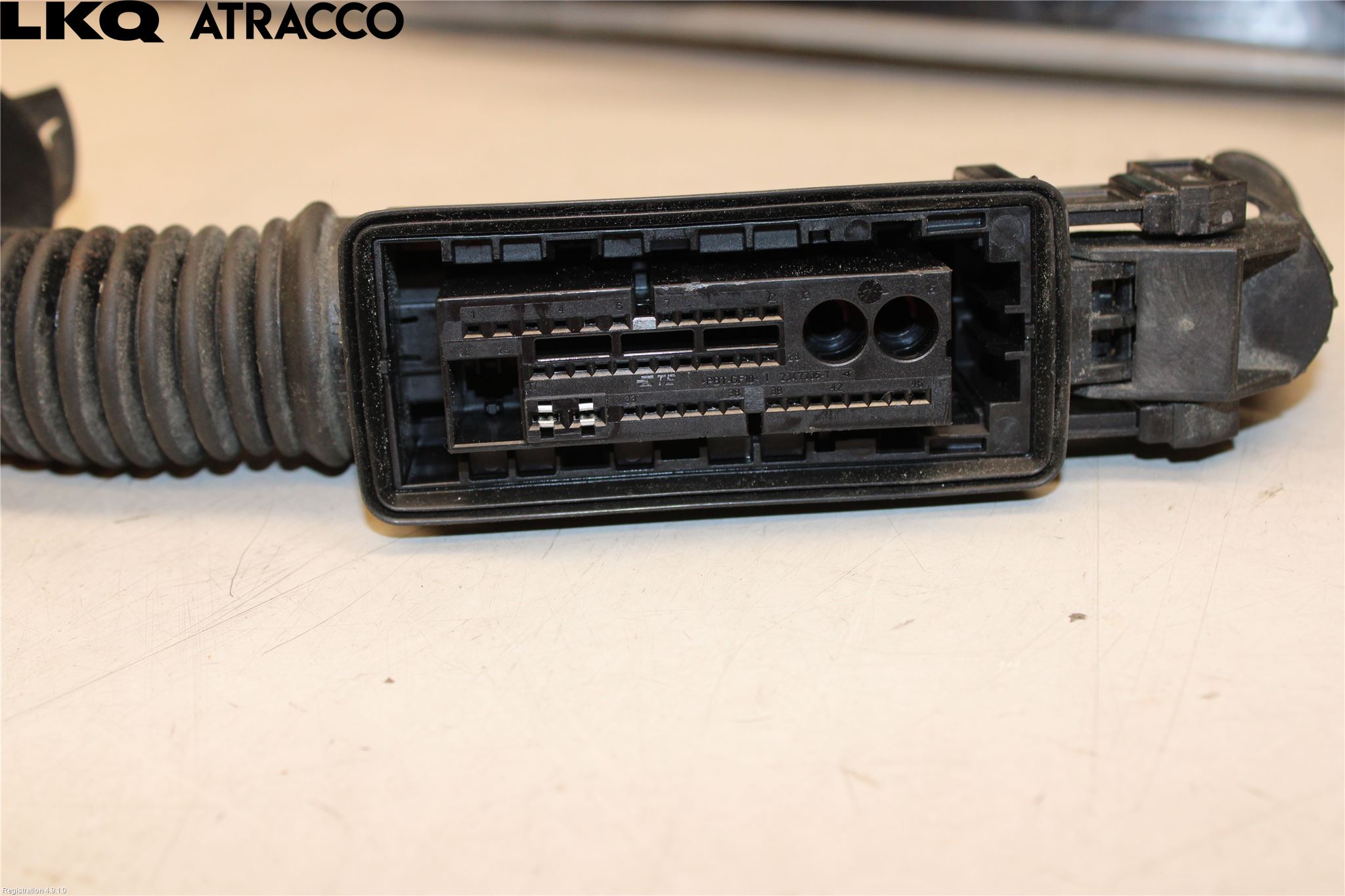 Audi Q4 E-TRON FZ 22- Dørtrekk Innlegg Venstre