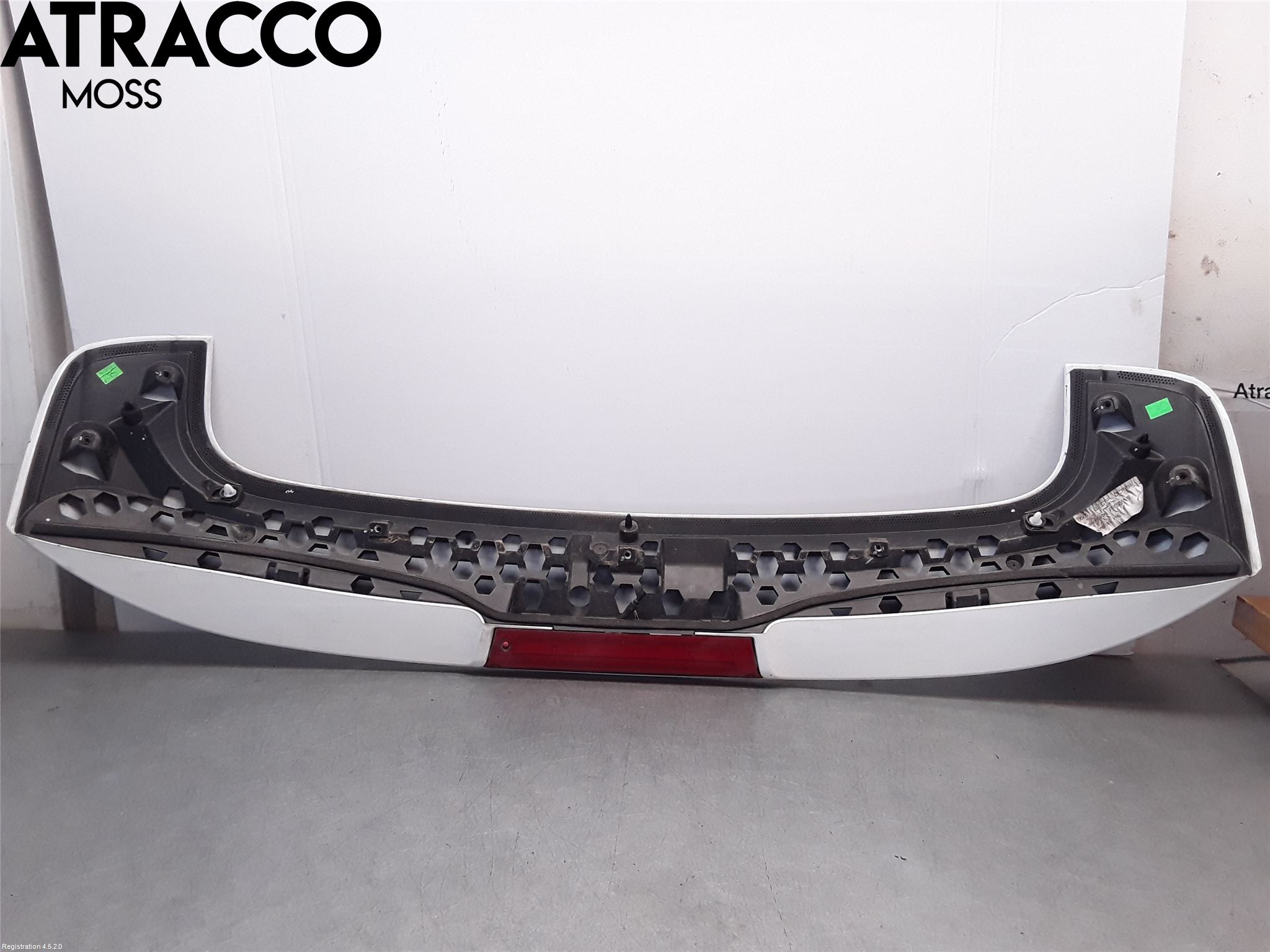 Ford FOCUS 11-14 Spoiler Bakluke