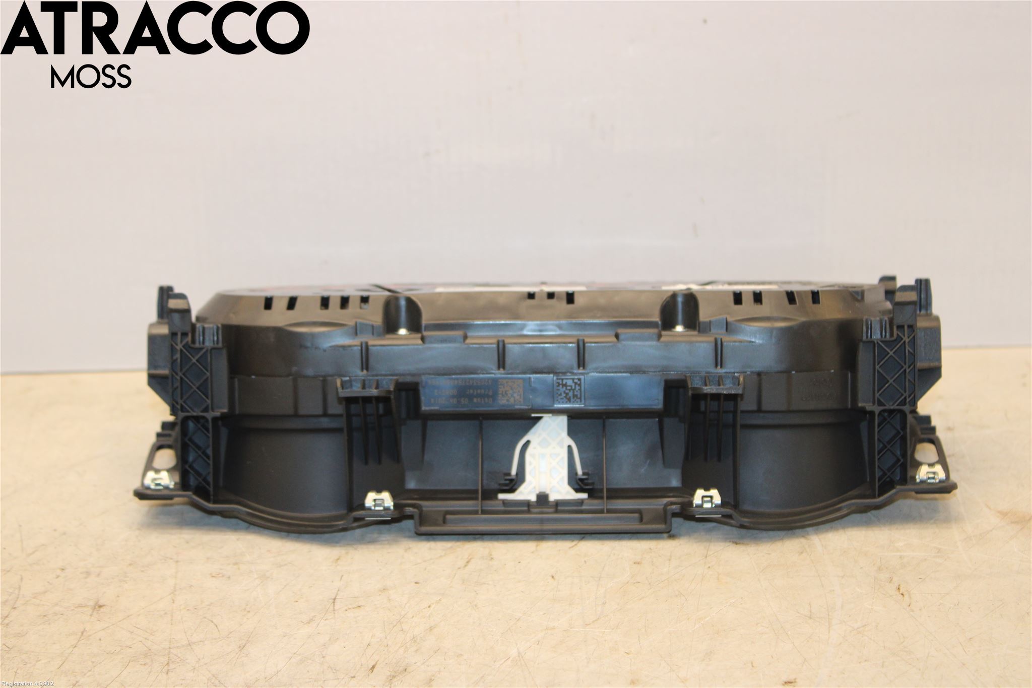 Volkswagen VW GOLF / E-GOLF VII 13-20 Instr Kombinert