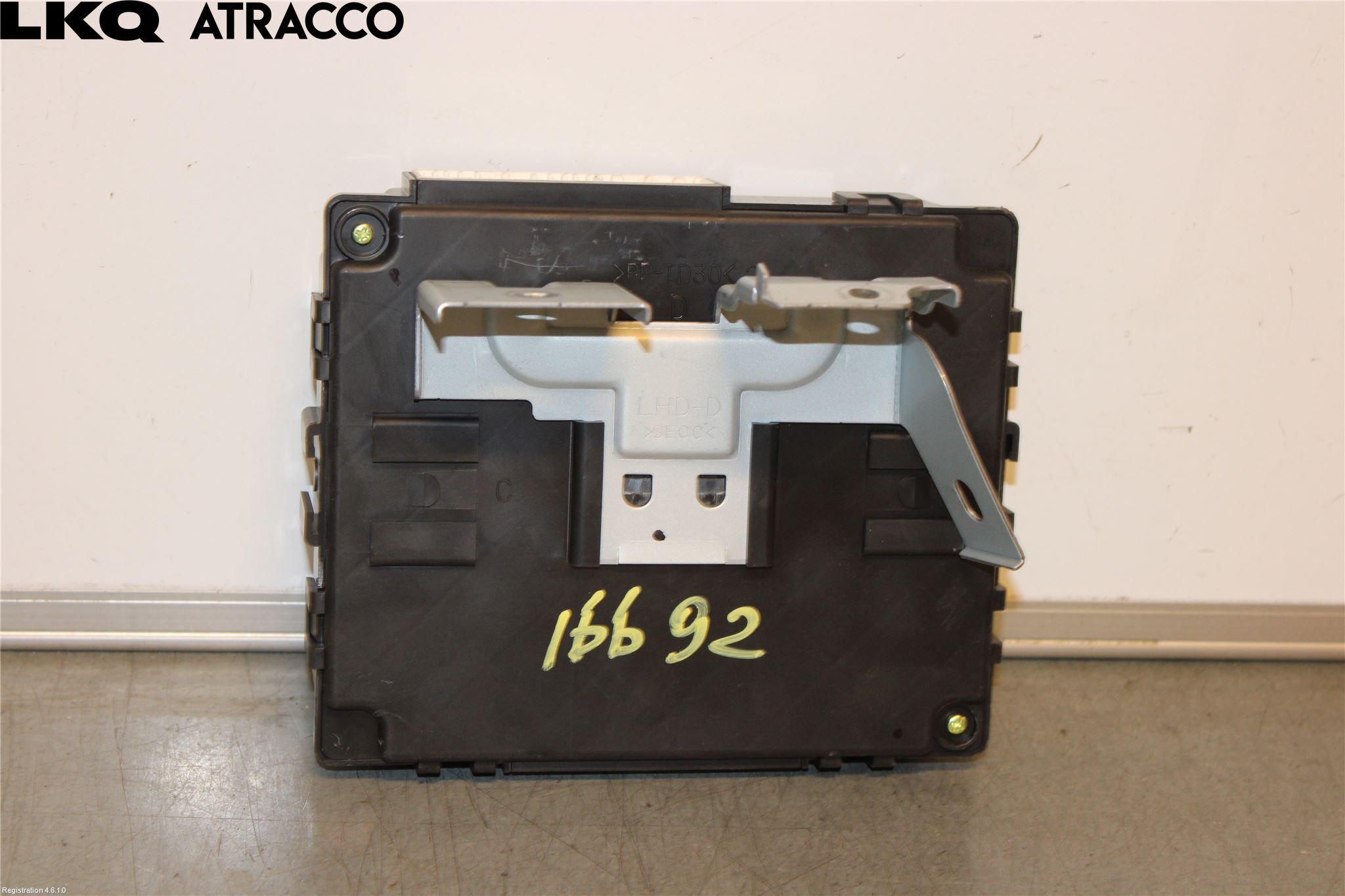 Kia SOUL 09- Styreenhet Øvrig