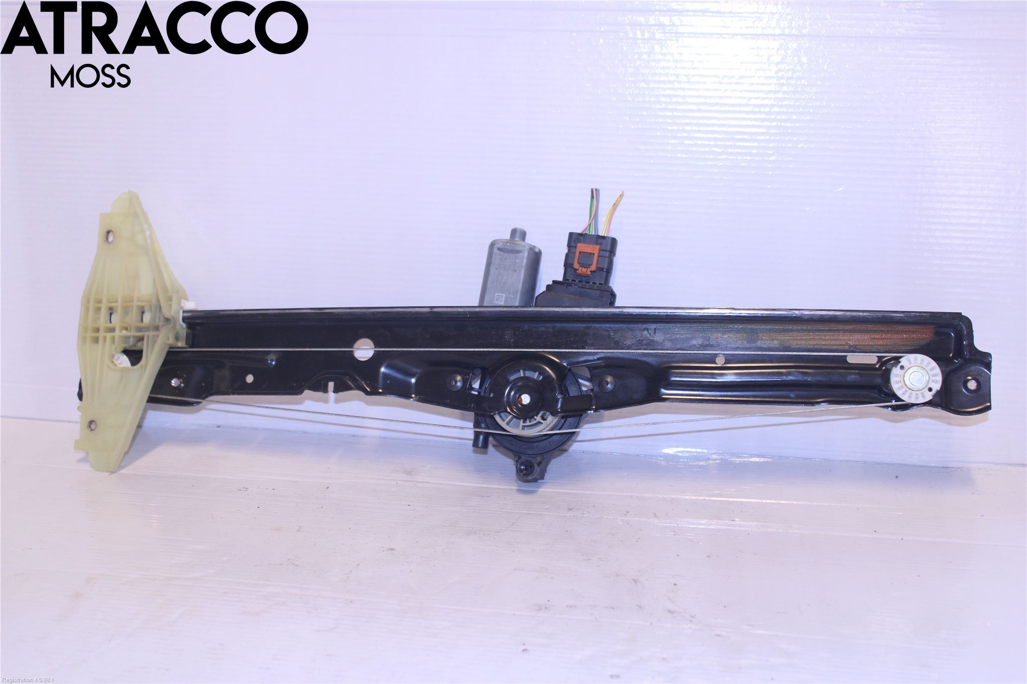 Toyota PROACE II 16- Vindusheis El Komp