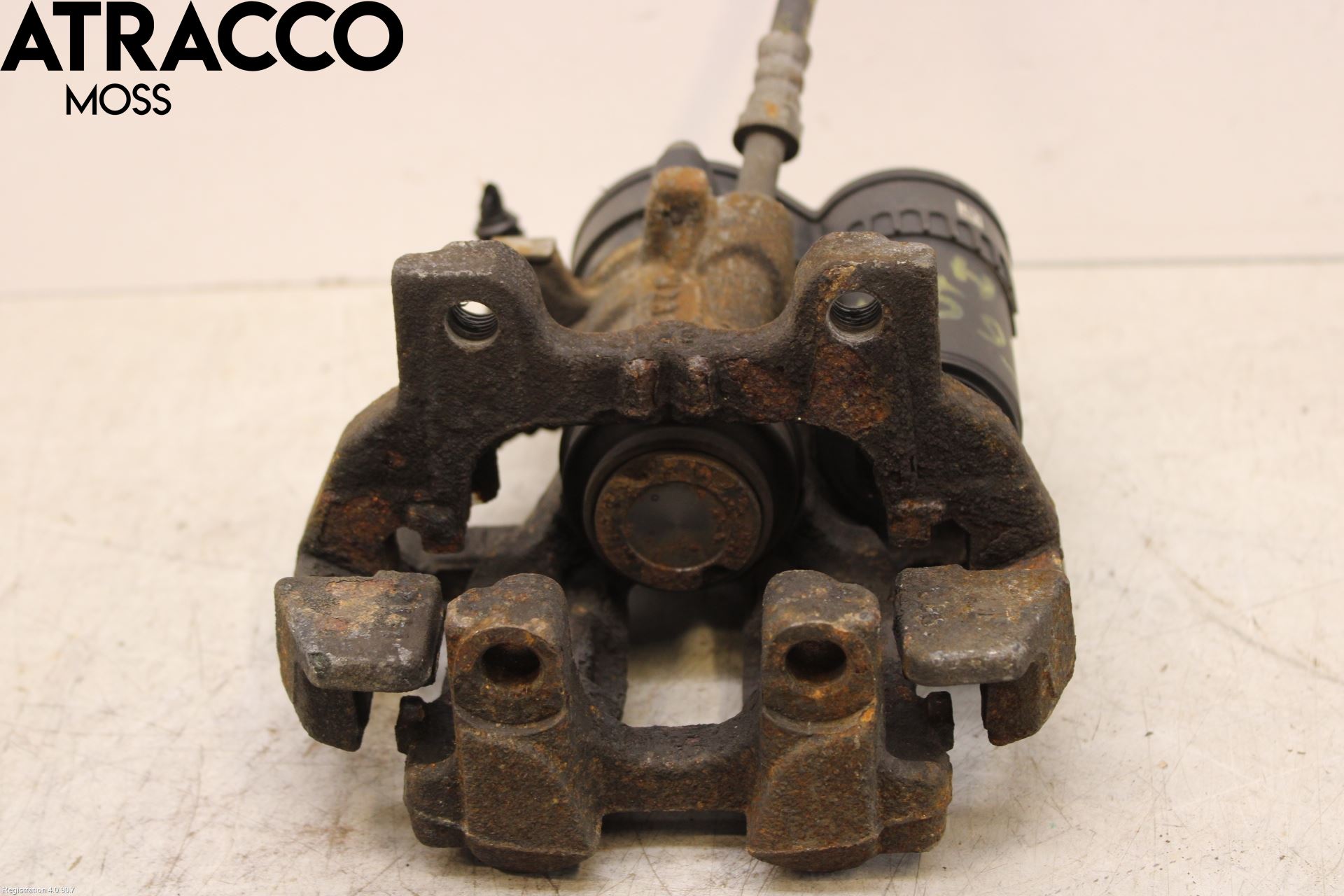 BMW X1 F48 15-22 Bremsecaliper Bak Høyre