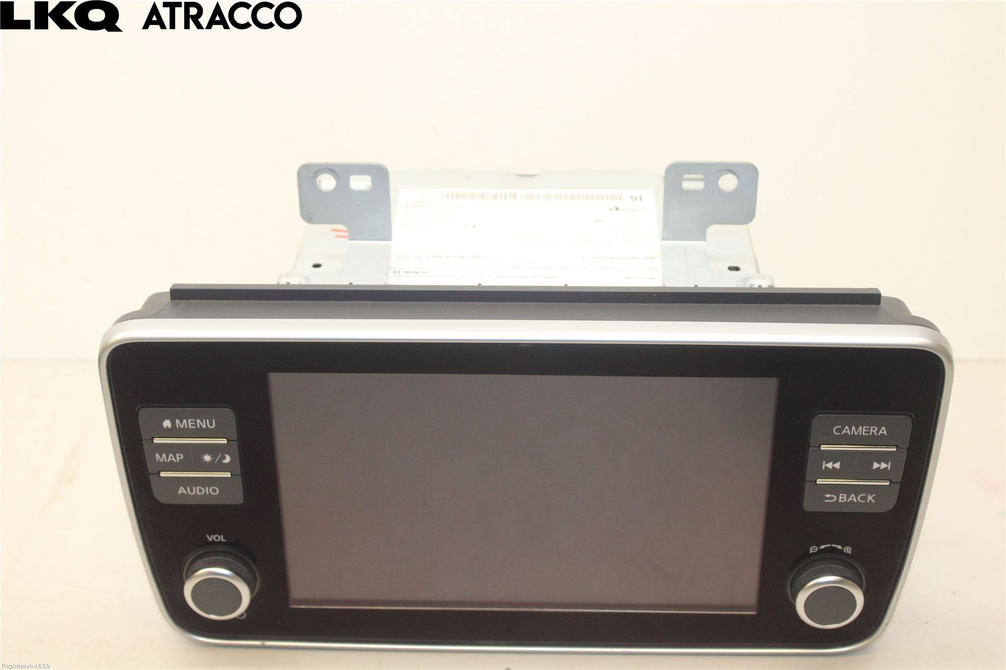 Nissan LEAF 18- Gps Navigator