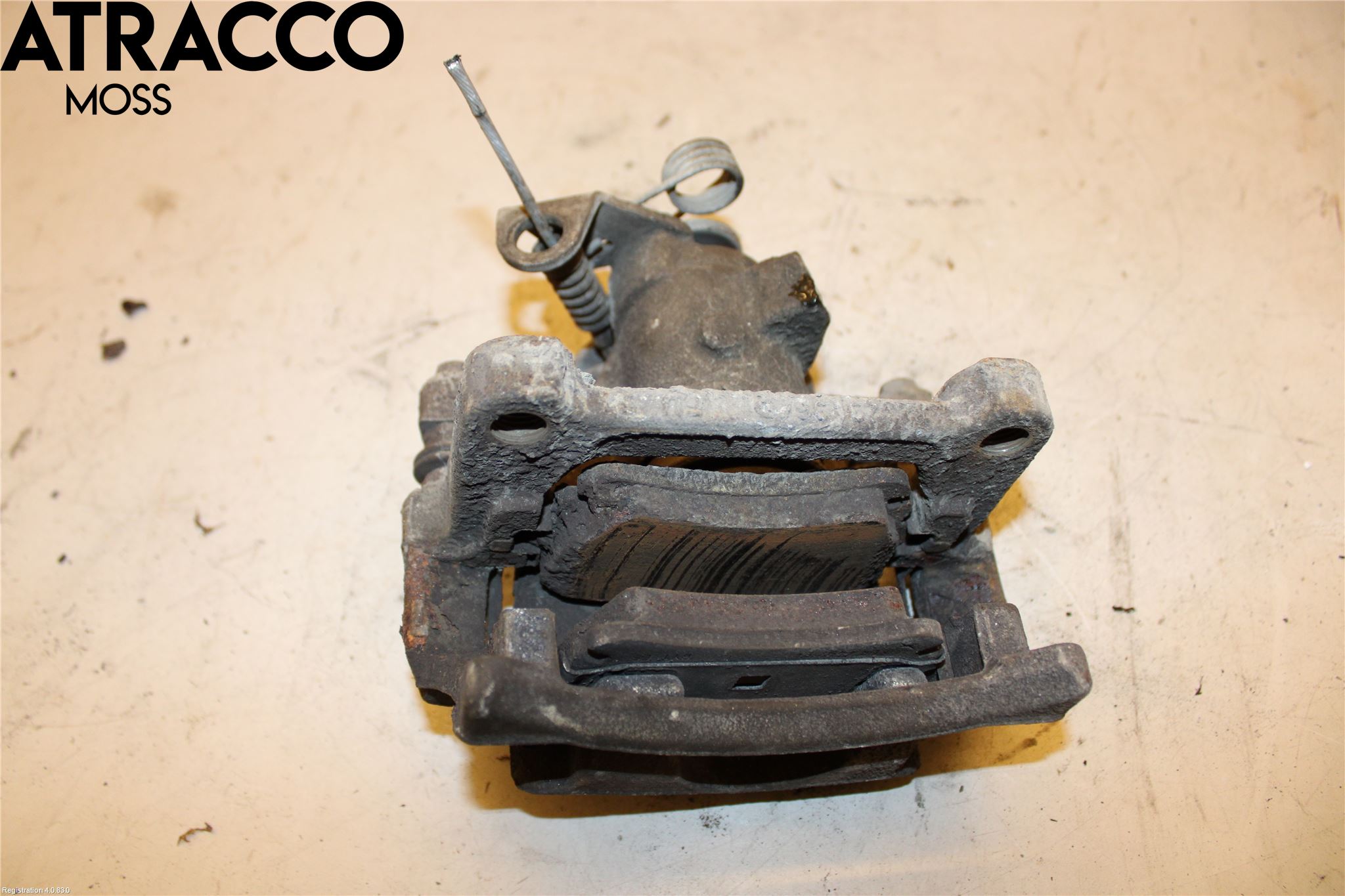 Volkswagen VW TRANSP/CARAVELLE (T6) 16-22 Bremsecaliper Bak Venstre