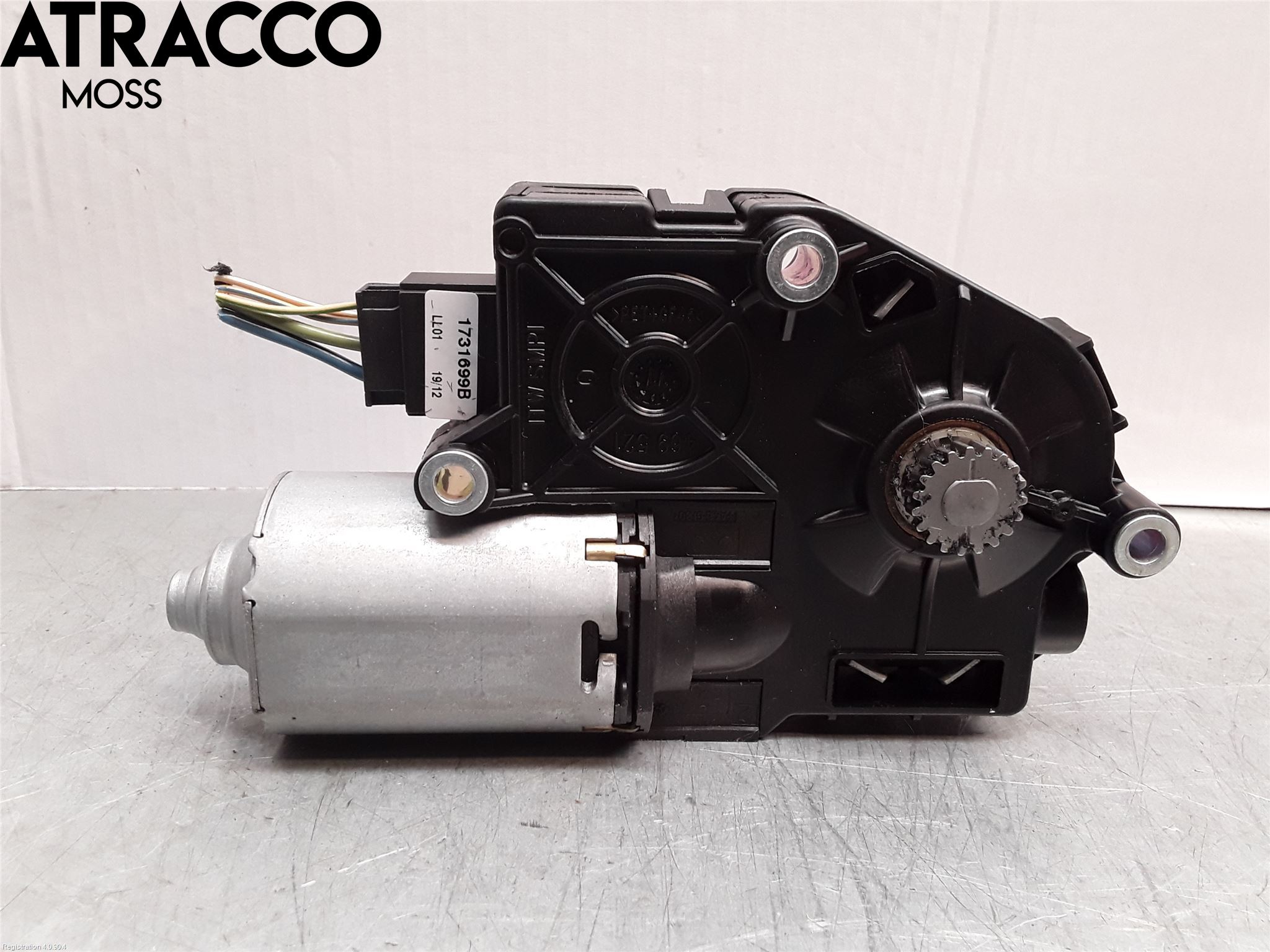 BMW 7 F01/02/03/04 09-15 Takluke Motor