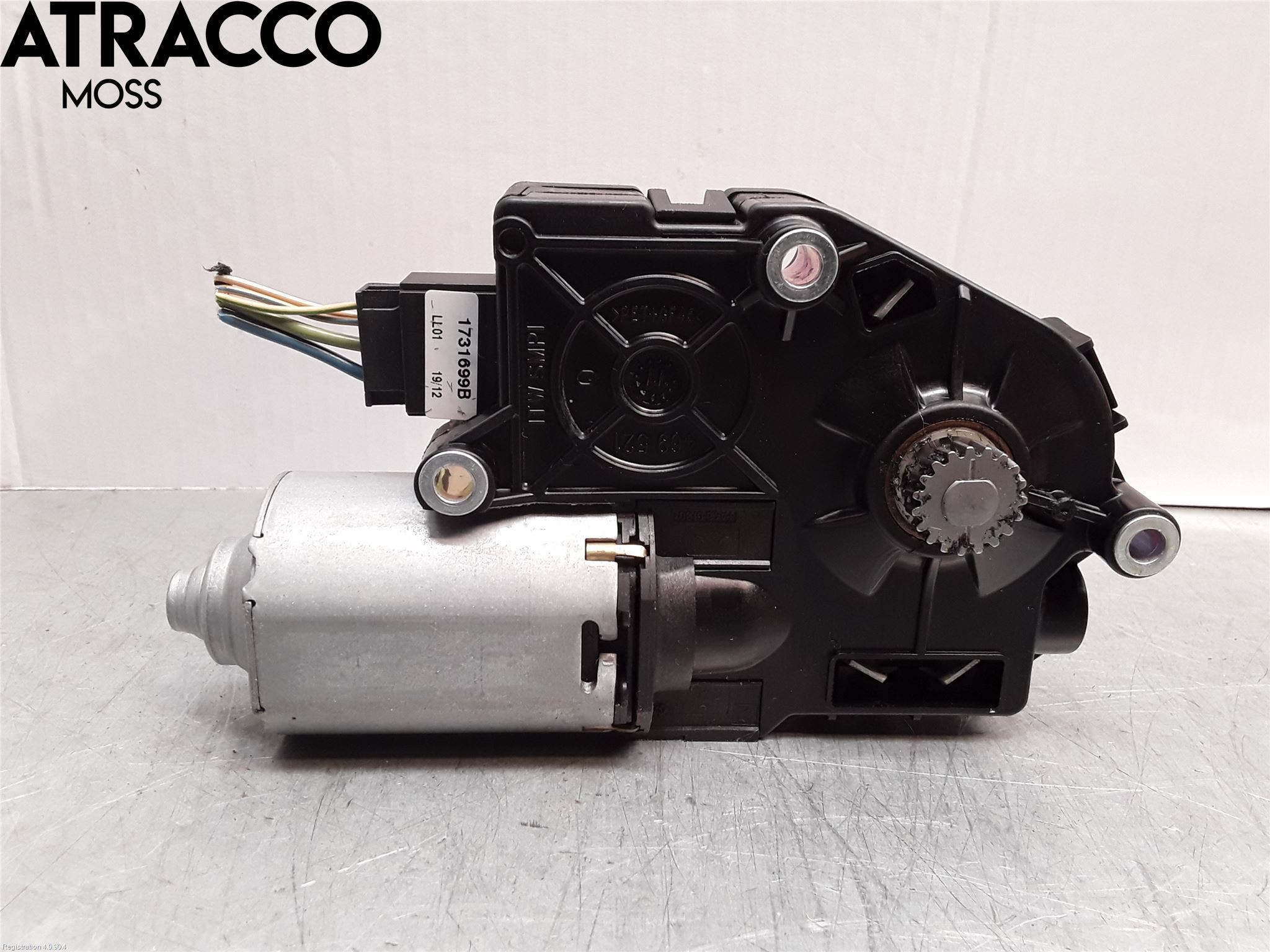 BMW 7 F01/02/03/04 09-15 Takluke Motor