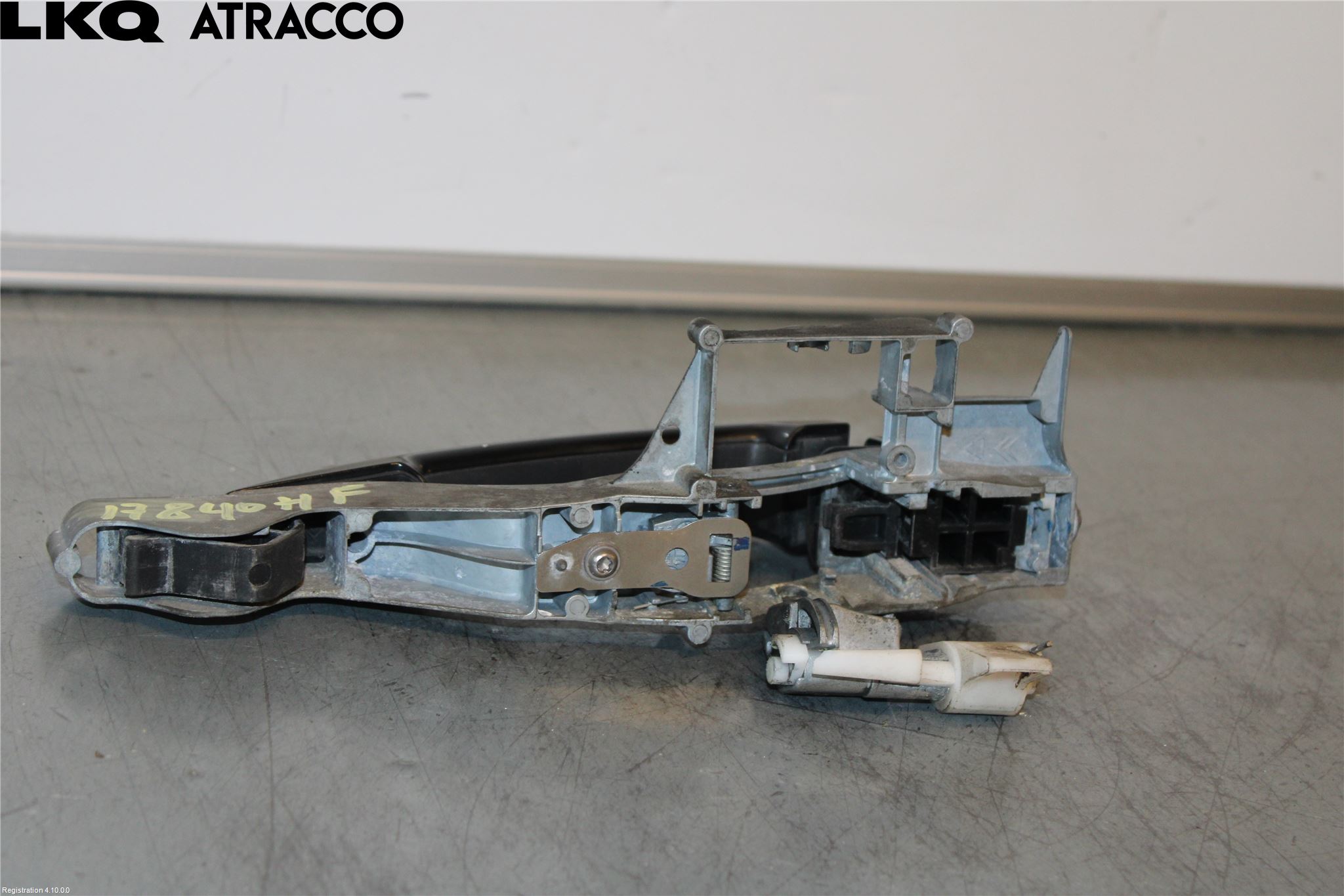 Peugeot PARTNER 08-15 Dørhandtak Ytre Høyre