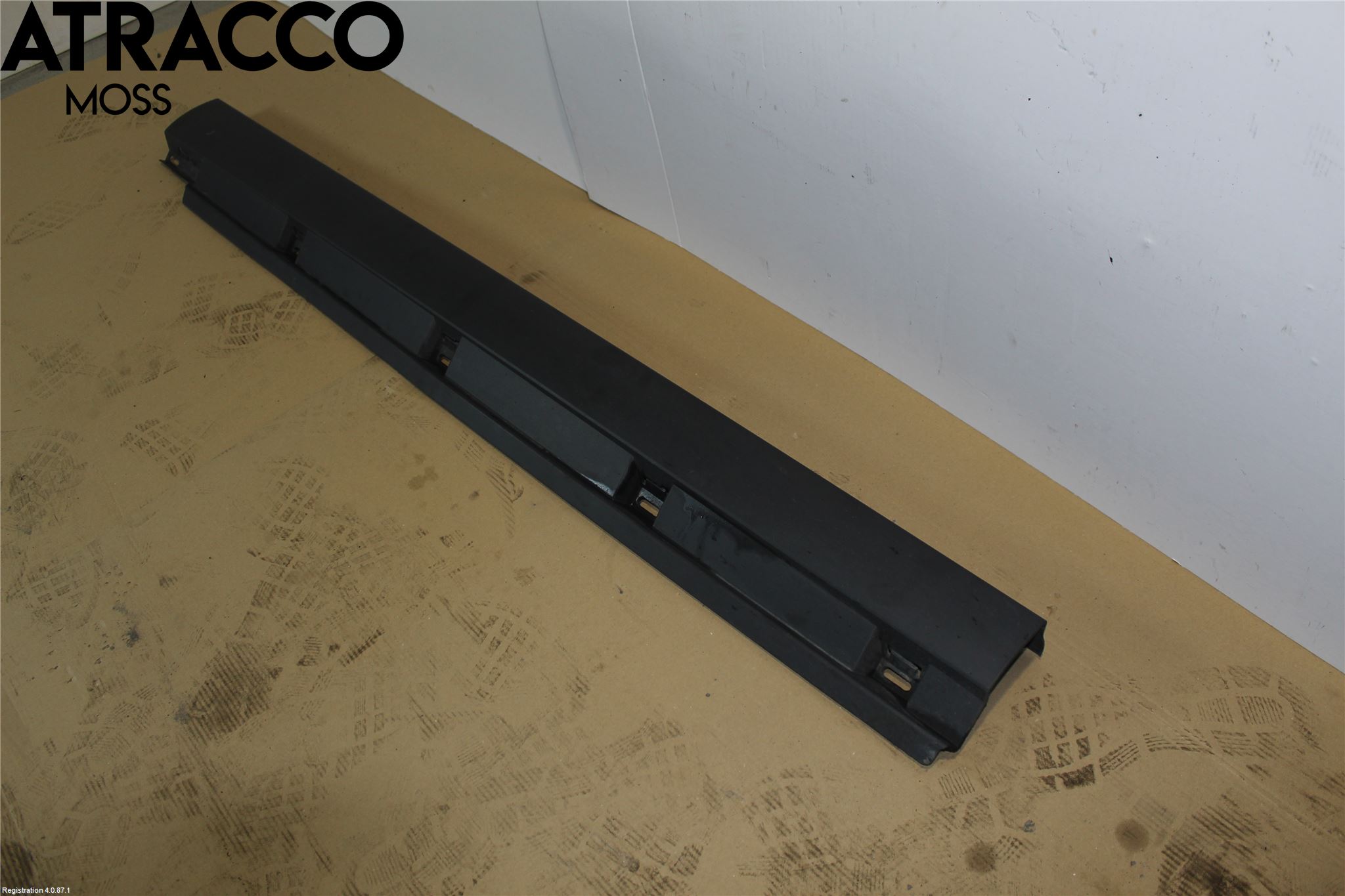 Volkswagen VW PASSAT 11-14 Kanalskjørt Høyre