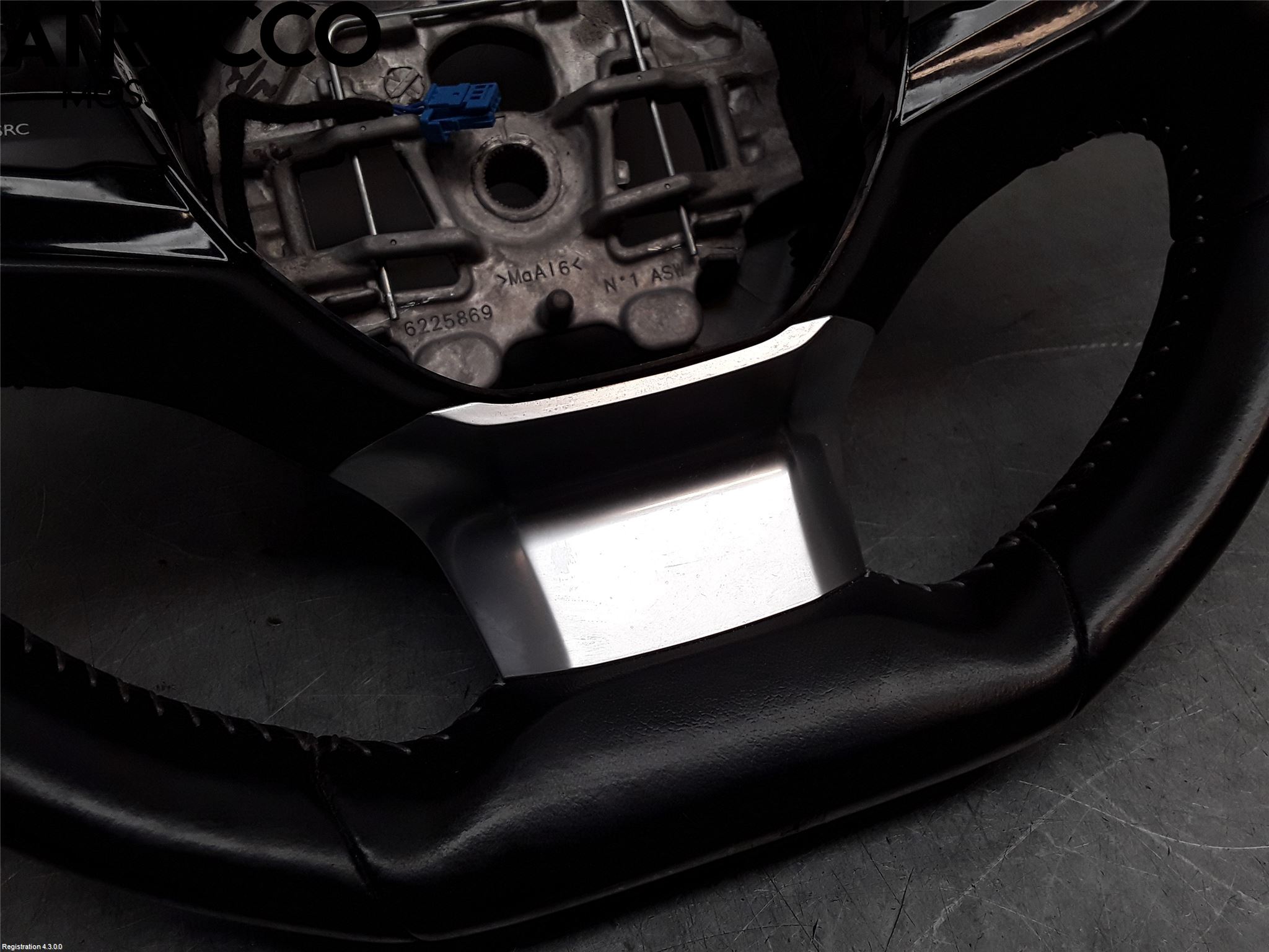 Peugeot 308 14-21 Ratt