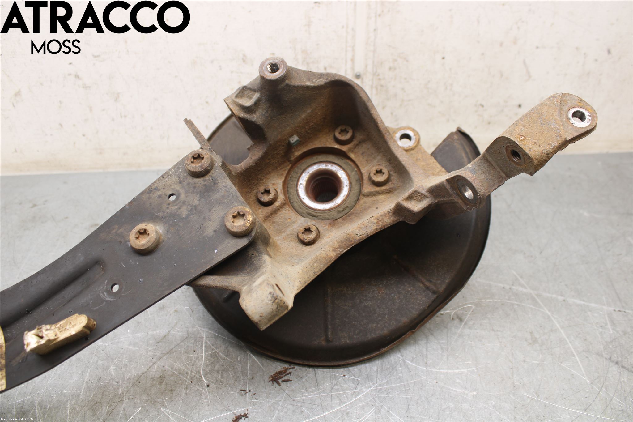 Ford KUGA 08-12 Spindel Hb