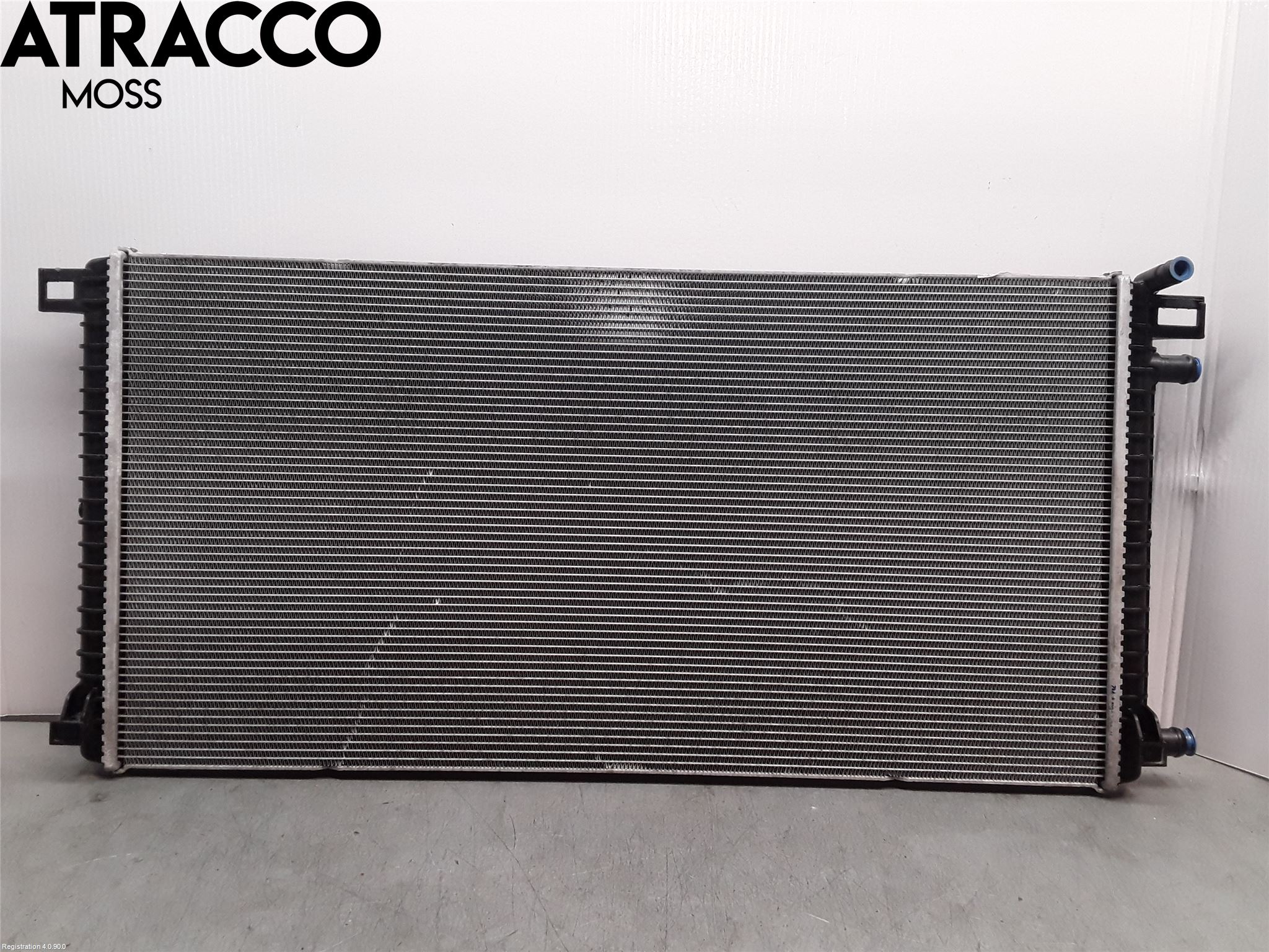 Audi E-TRON, S GE 19- Radiator Automat