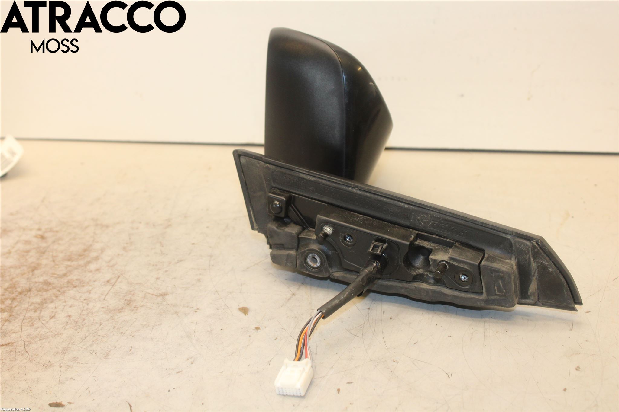 Toyota C-HR 16-23 Speil V M-El Justering