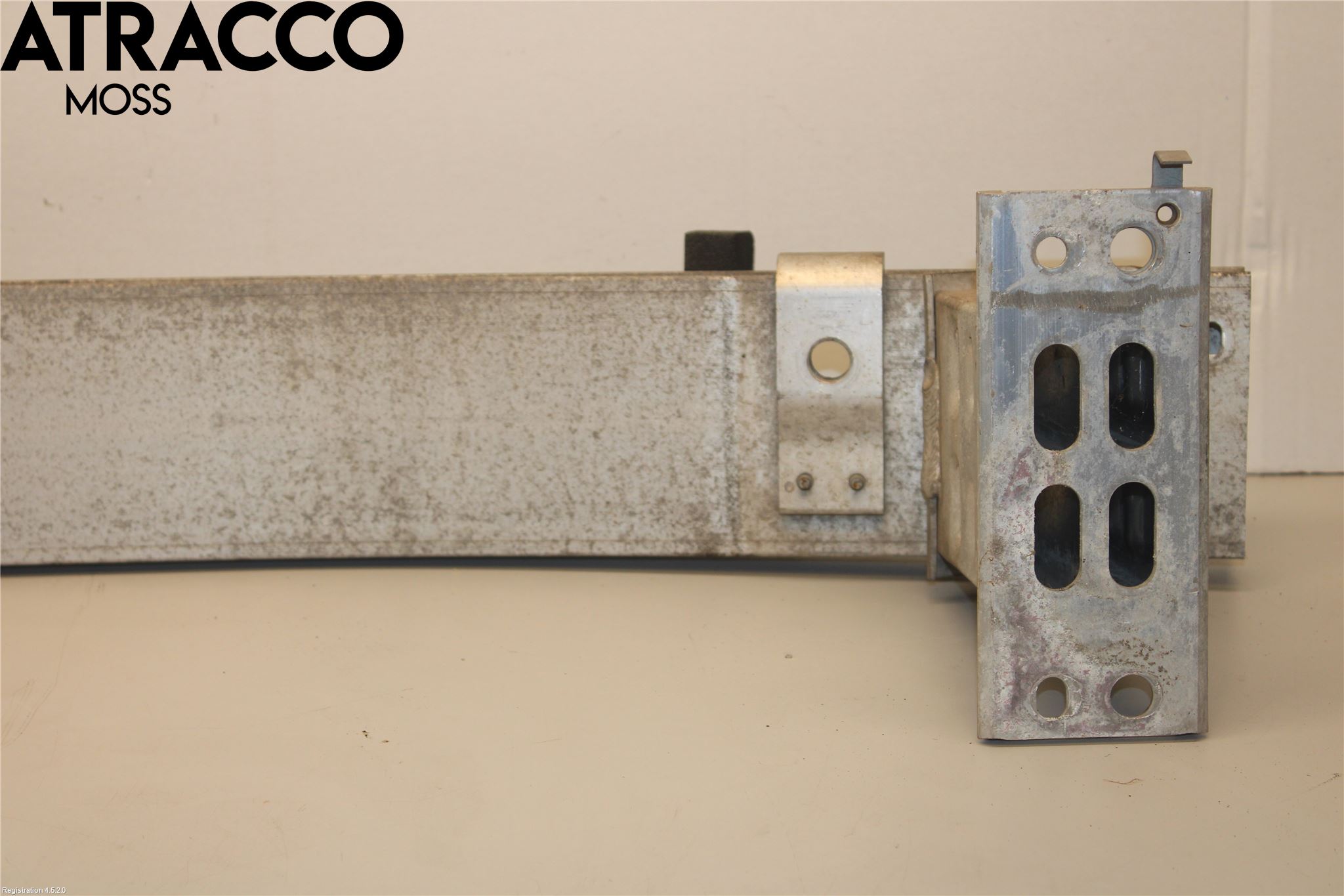 Toyota PRIUS ZVW30 09-20 Støtfanger Foran Bjelke