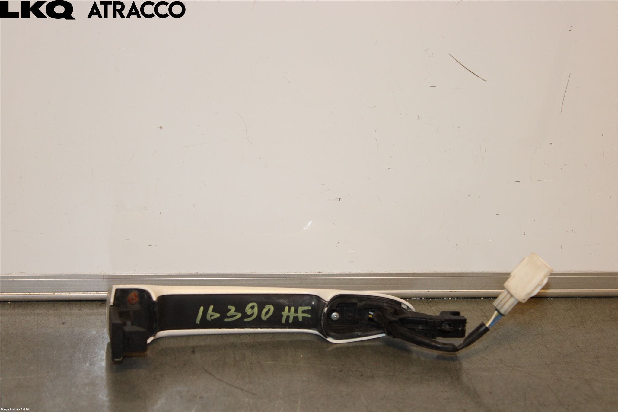 Mazda CX-5 12-17 Dørhandtak Ytre Høyre