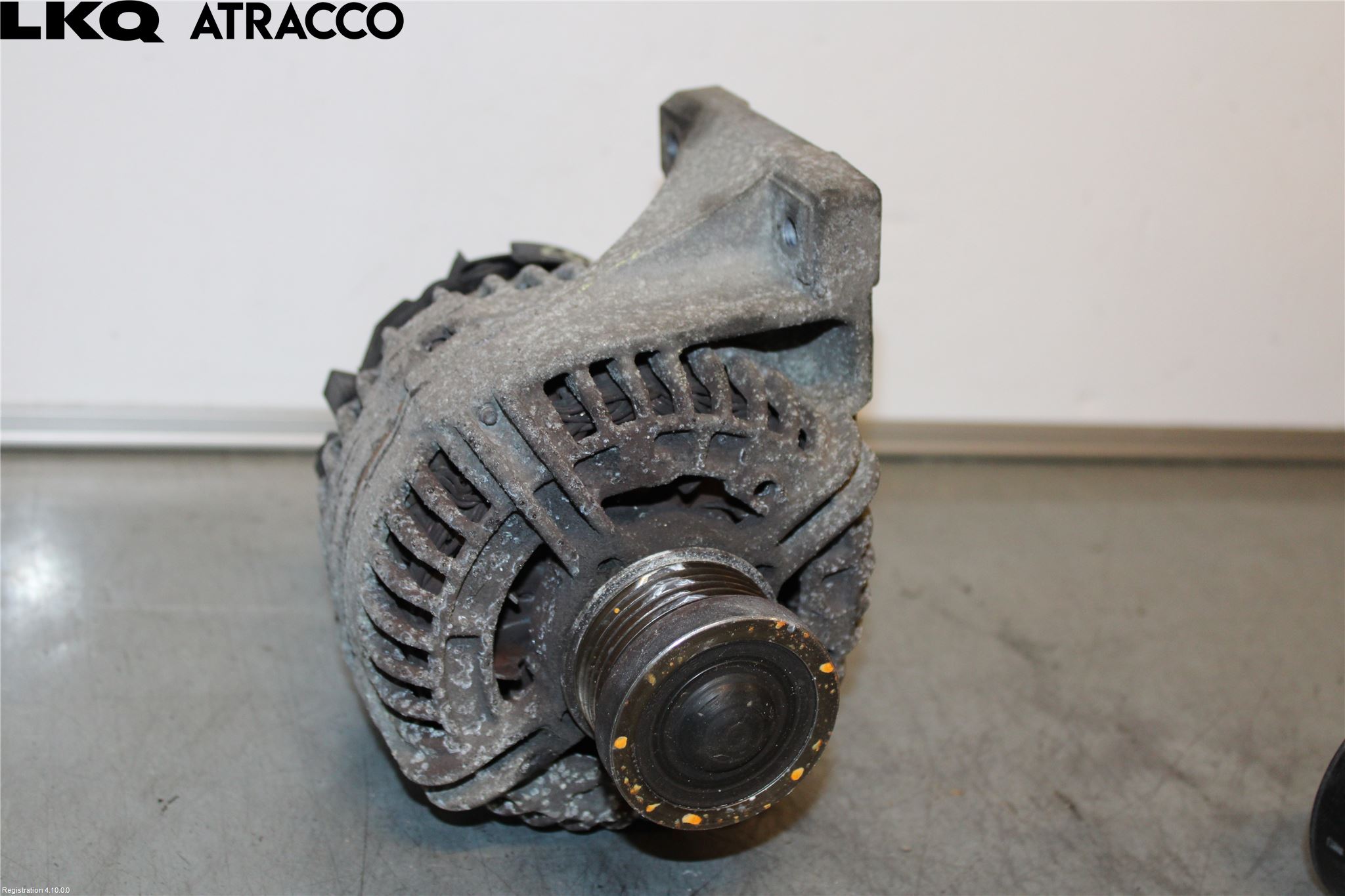 Volvo V70 05-08 Dynamo
