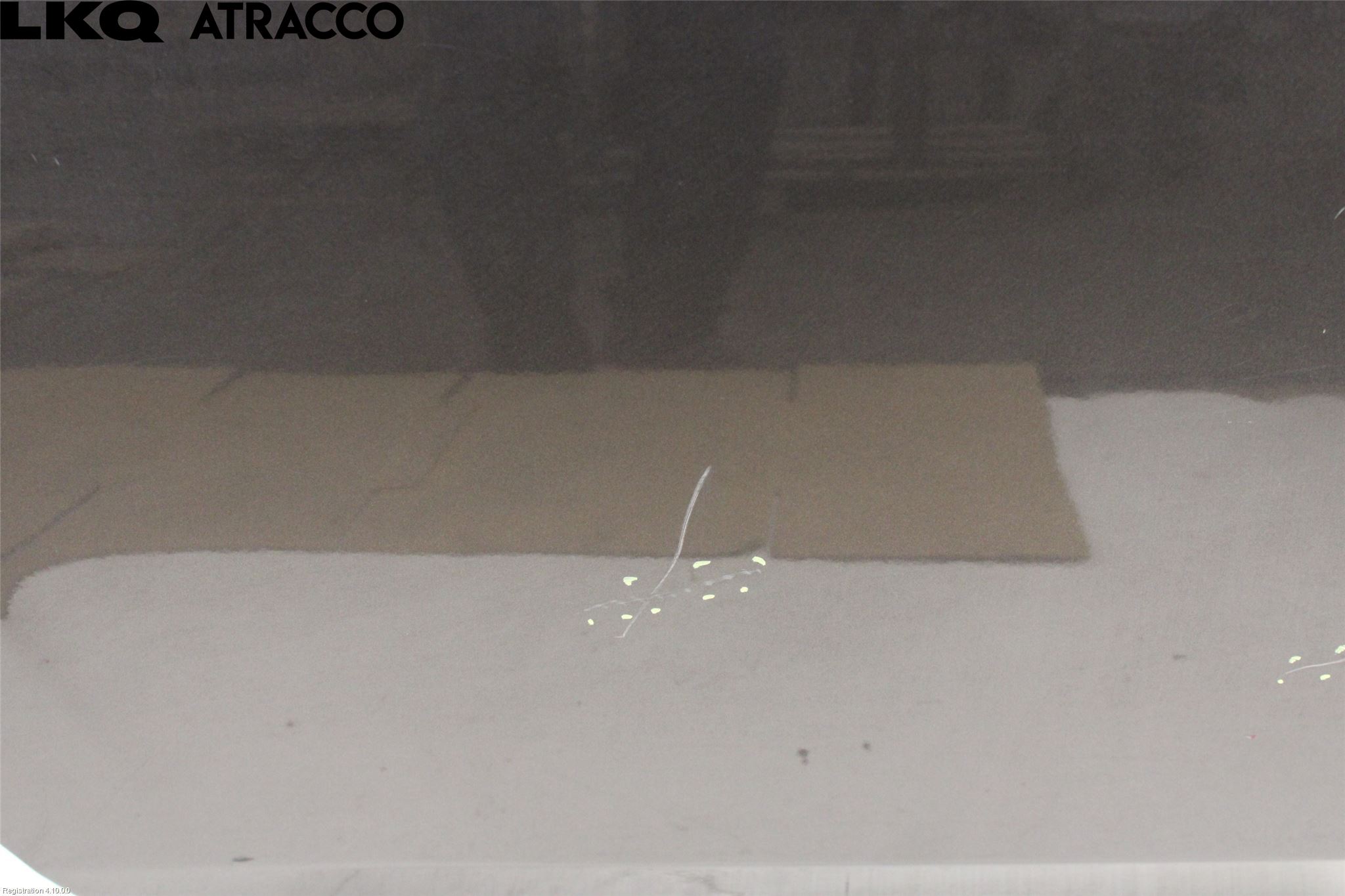 Honda ACCORD    08- Dør 4D Bak Høyre