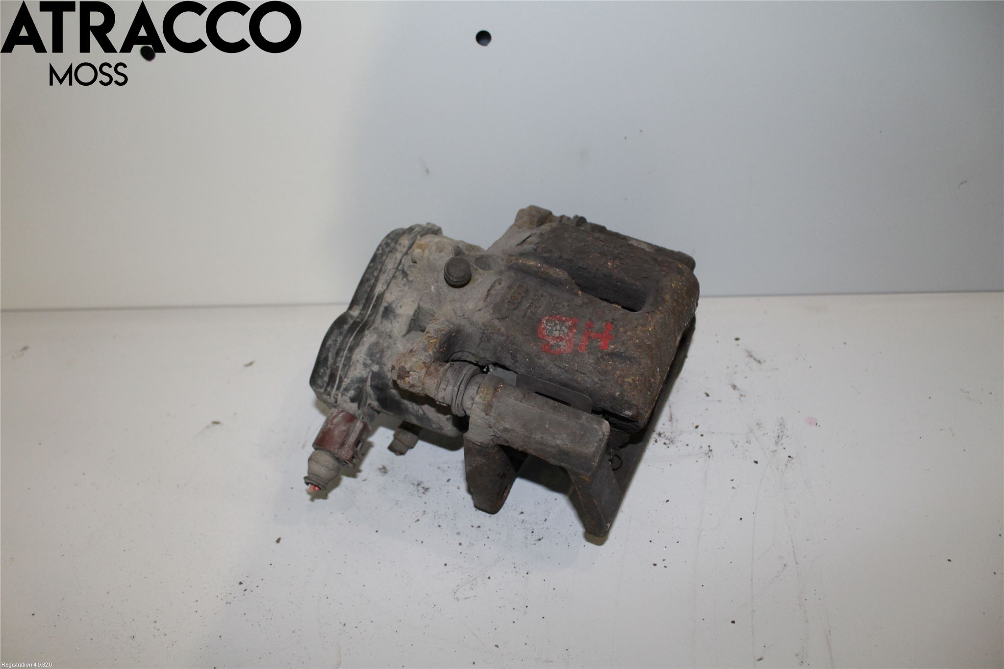 Audi A4/S4 08-11 Bremsecaliper Bak Høyre