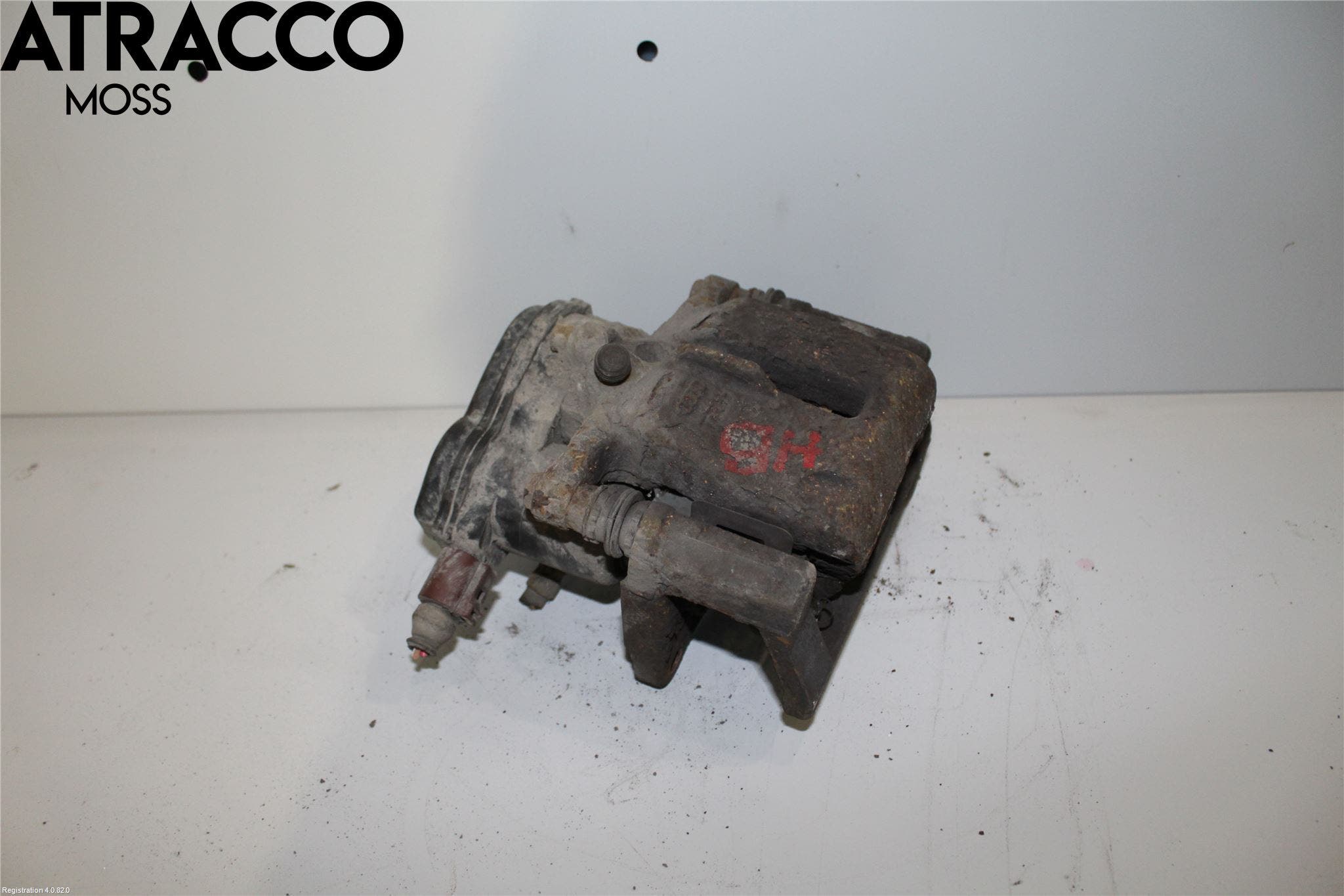 Audi A4/S4 08-11 Bremsecaliper Bak Høyre