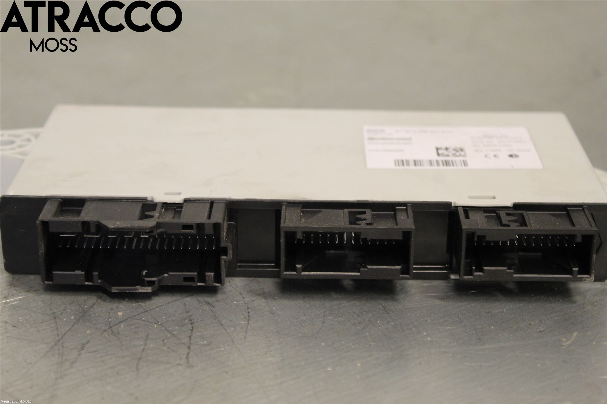 BMW 5 F10/F11/F18 09-17 Styreenhet Øvrig