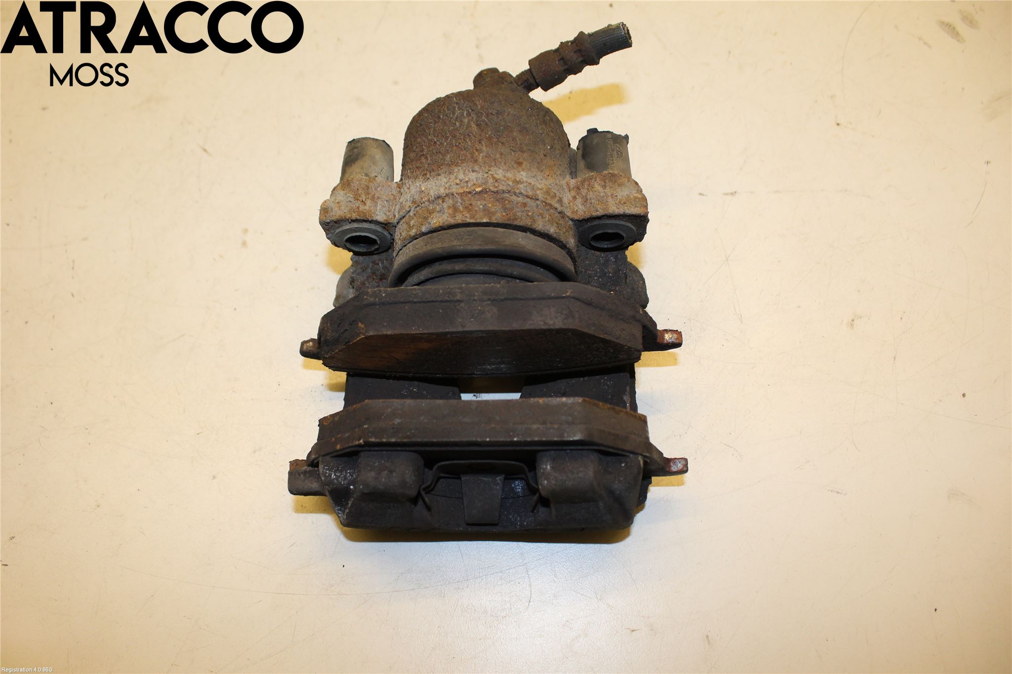 Skoda CITIGO / CITIGO E IV Bremsecaliper Foran Høyre