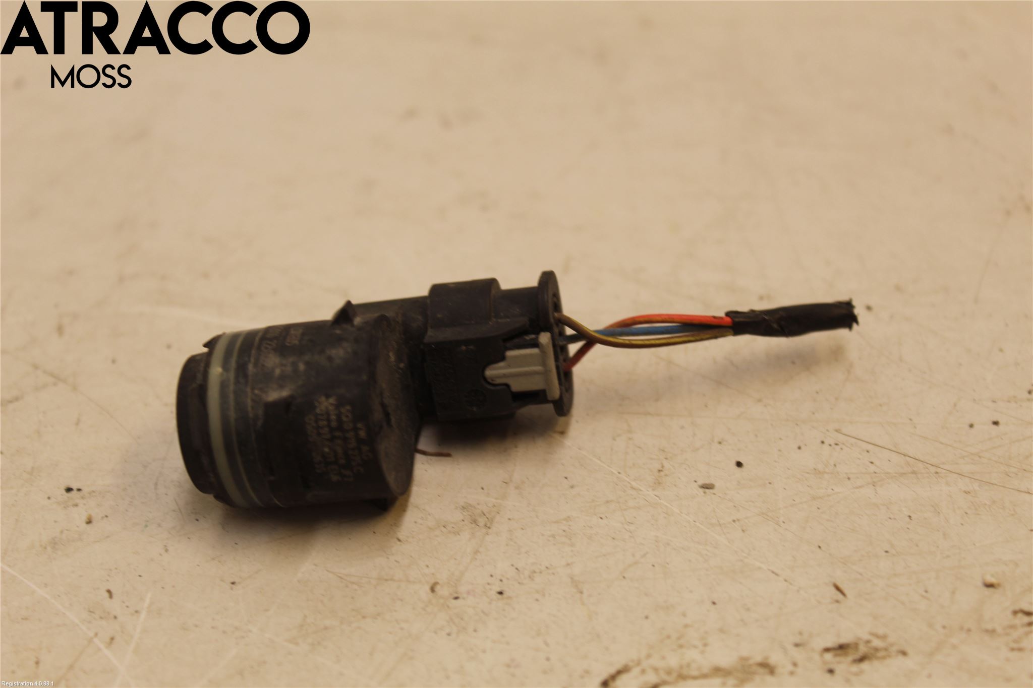 Skoda ROOMSTER Sensor Ryggesensor