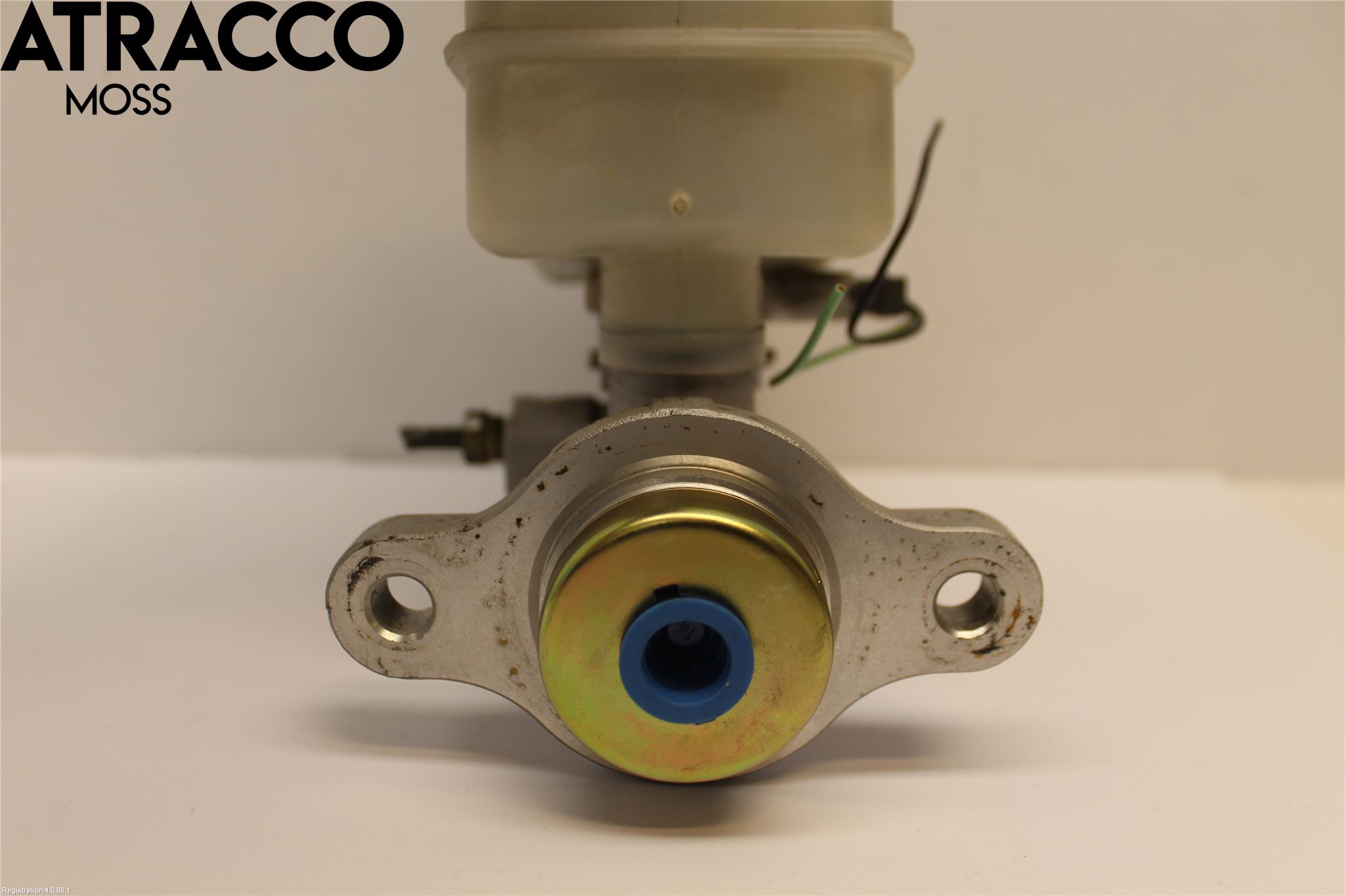 Subaru FORESTER SG 06- Brems Hovedsylinder