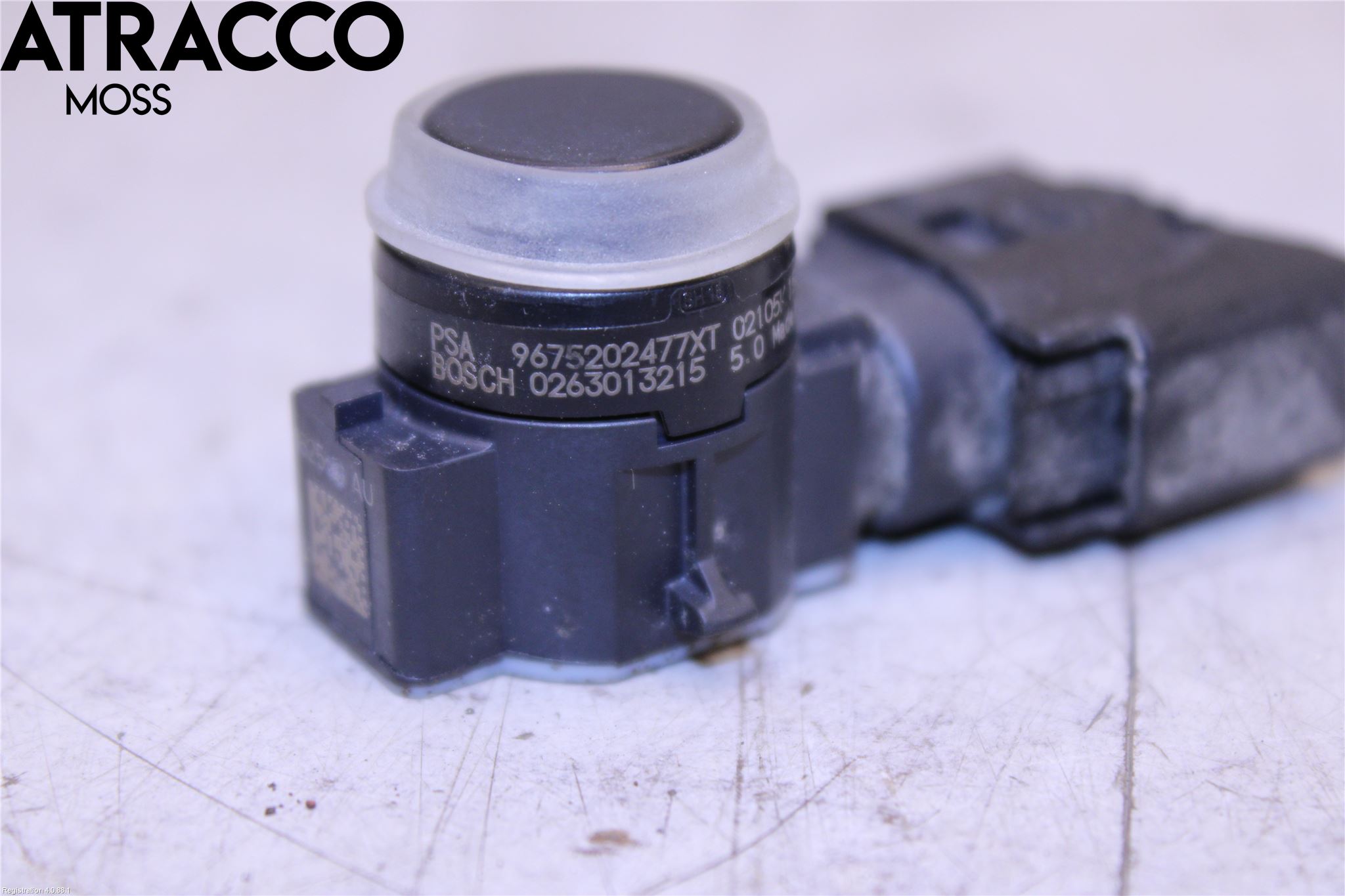 Peugeot 2008 13-20 Sensor Ryggesensor