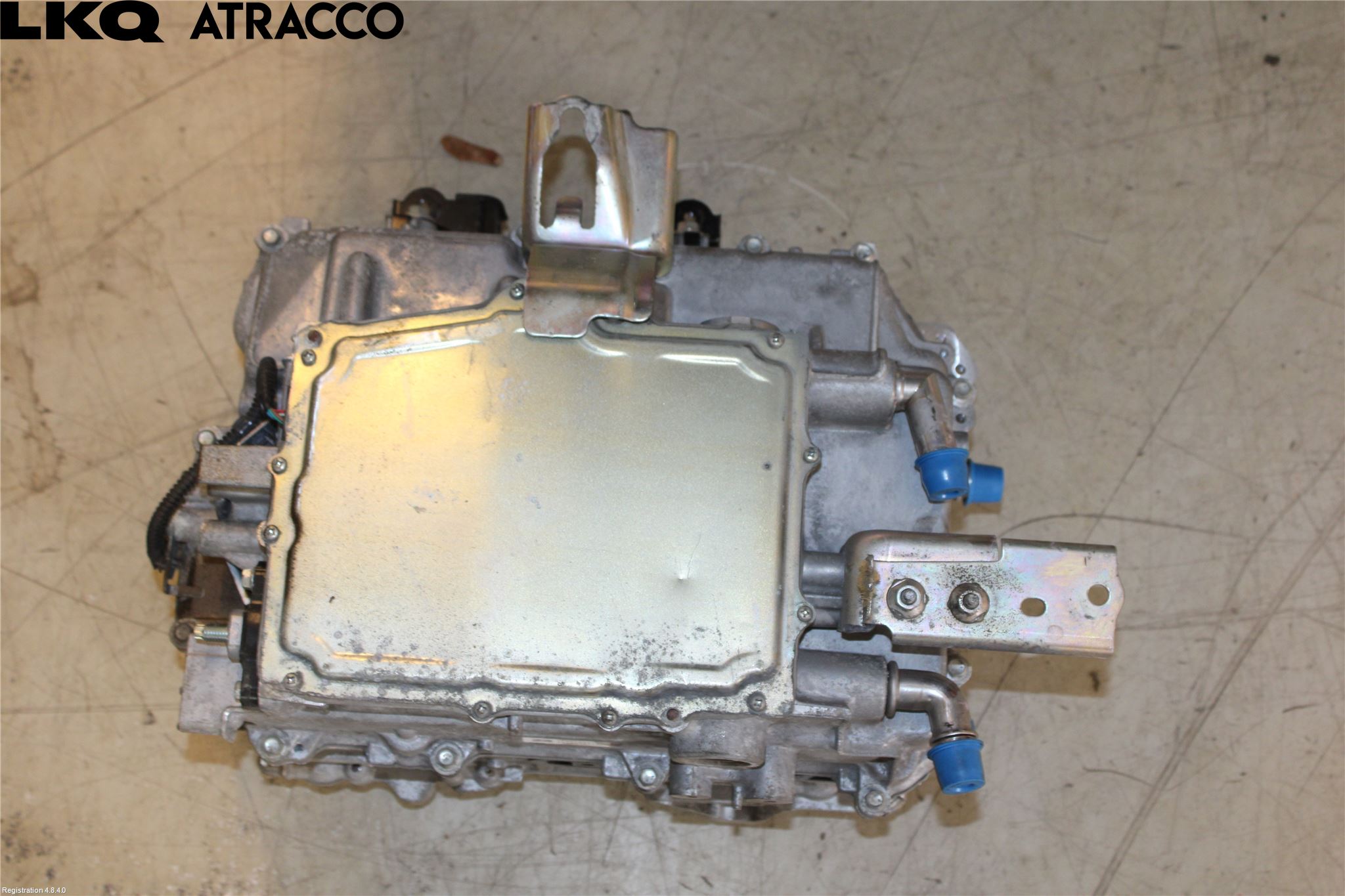 Toyota RAV4 13-18 Hybridconverter