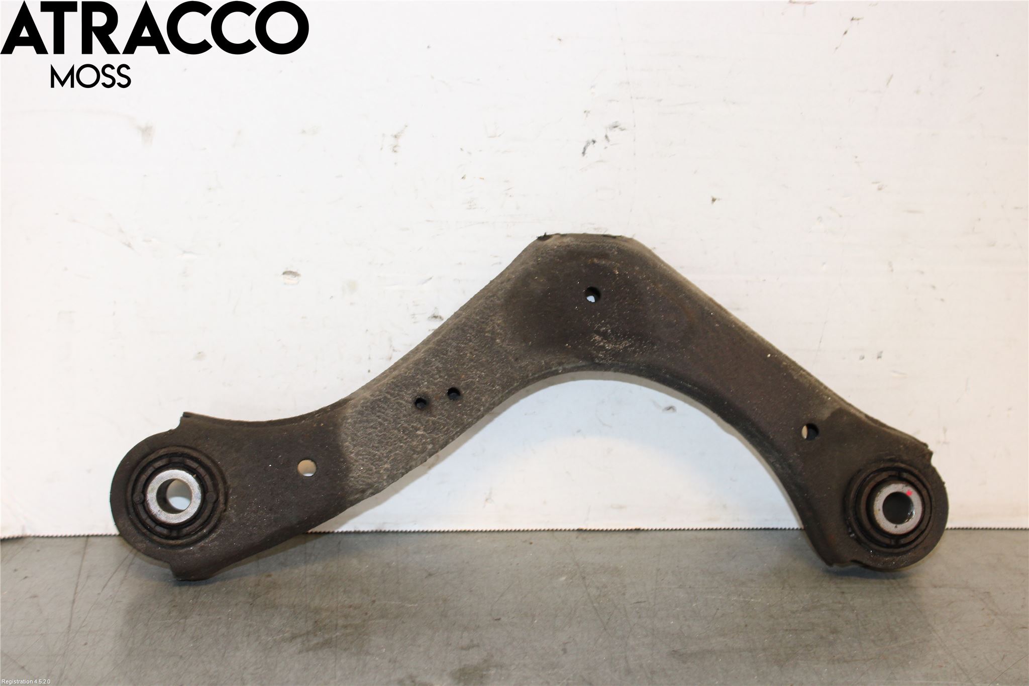 Kia SOUL 09- Bærearm Bak Høyre