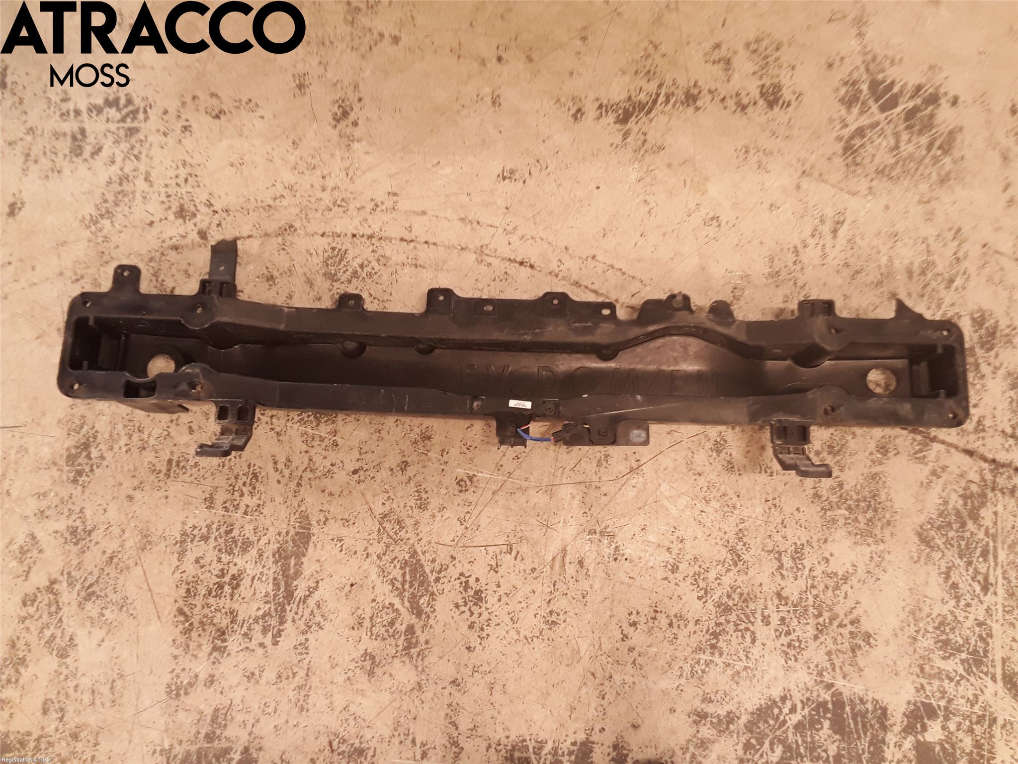 Kia SOUL 09- Støtfanger Bak Bjelke