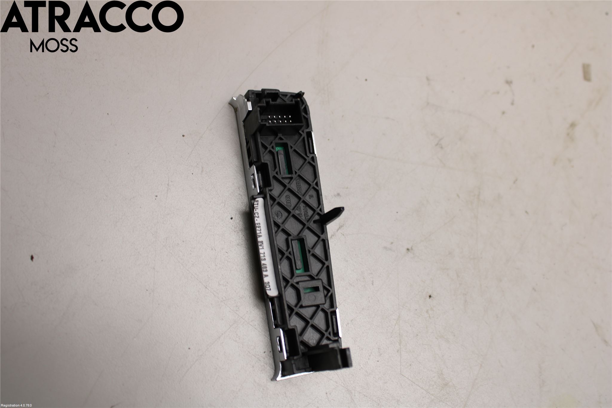 Audi A3/S3 8V 13-20 Instrument Växlingsindikator