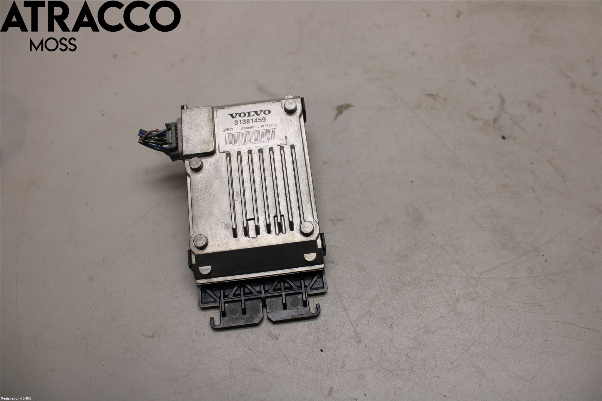 Volvo V70 08-13 Sensor Kollisjonsbeskyttelse