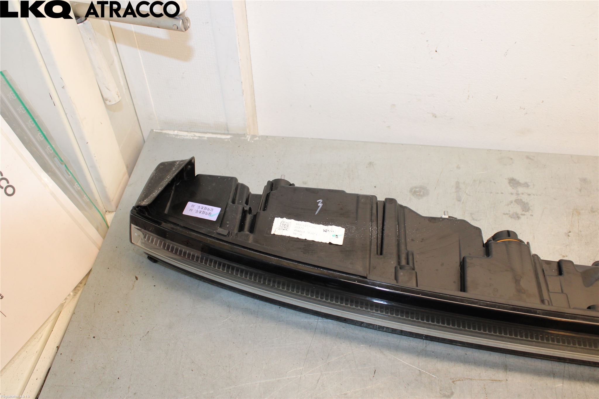 Kia NIO ET7 22- Bremselys Bakrute