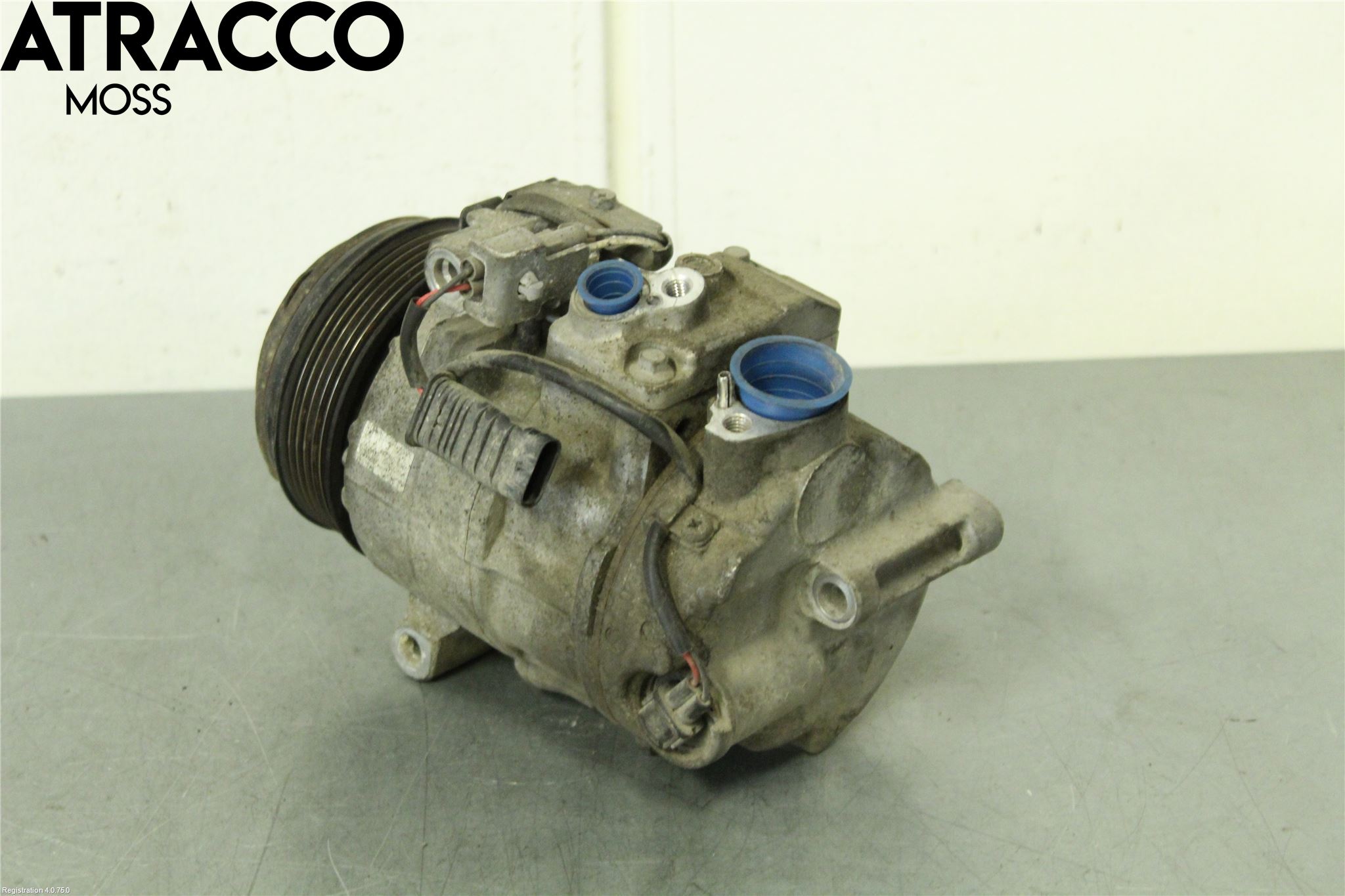 Mercedes-Benz MB GL/GLS-KLASS (X166) 12-19 Varme Ac Kompressor